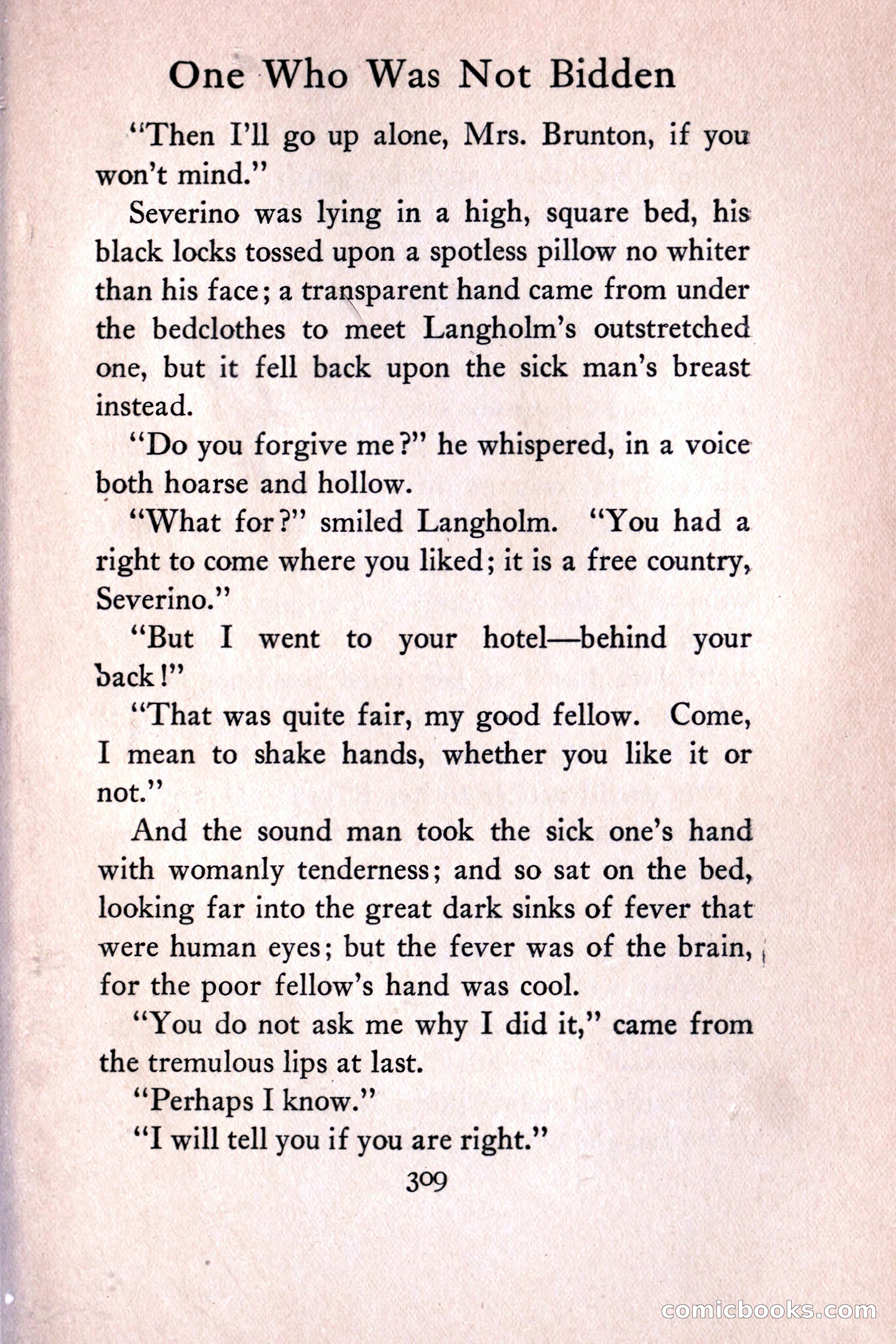 The Shadow of the Rope — page 329 of 395