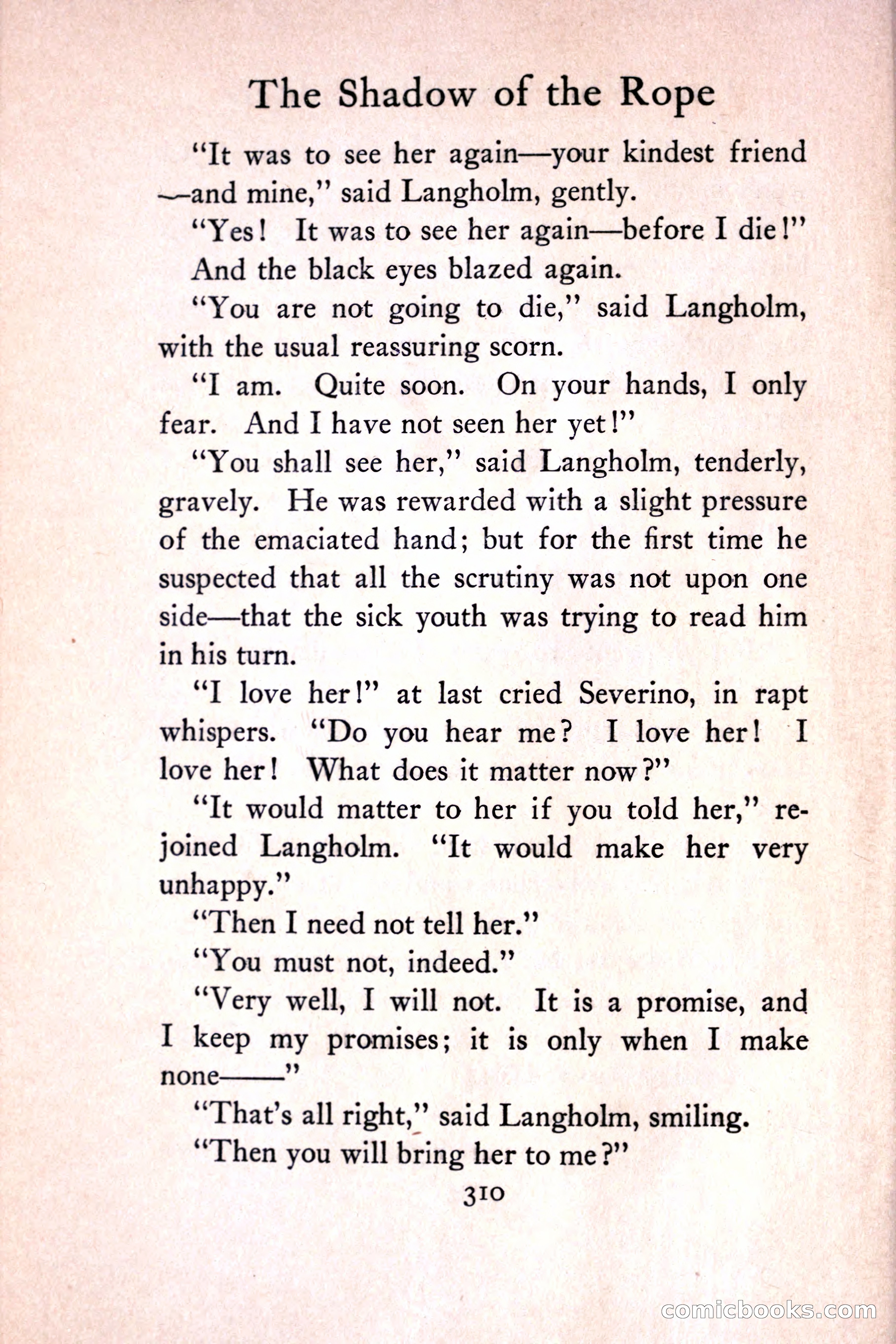 The Shadow of the Rope — page 330 of 395