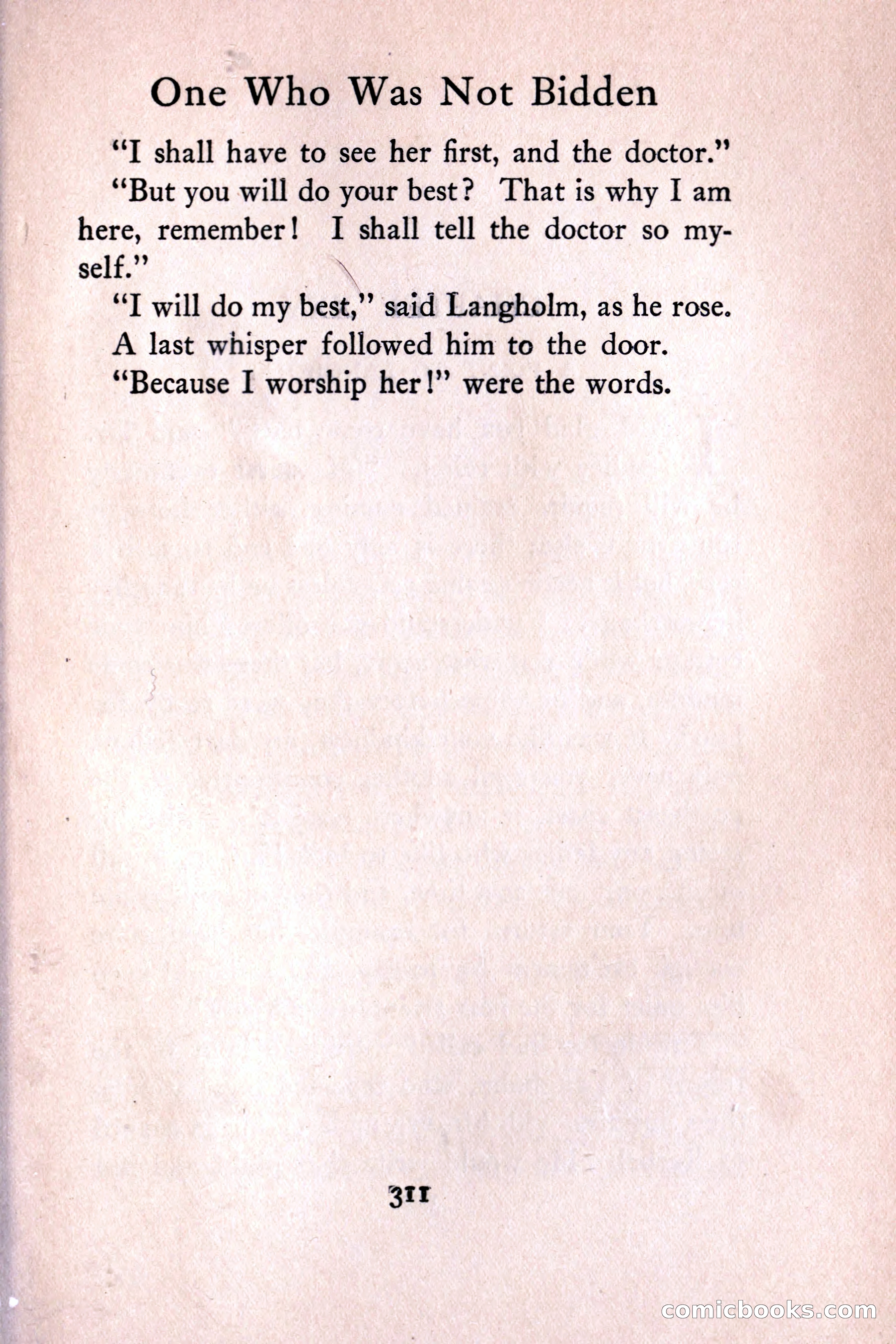 The Shadow of the Rope — page 331 of 395
