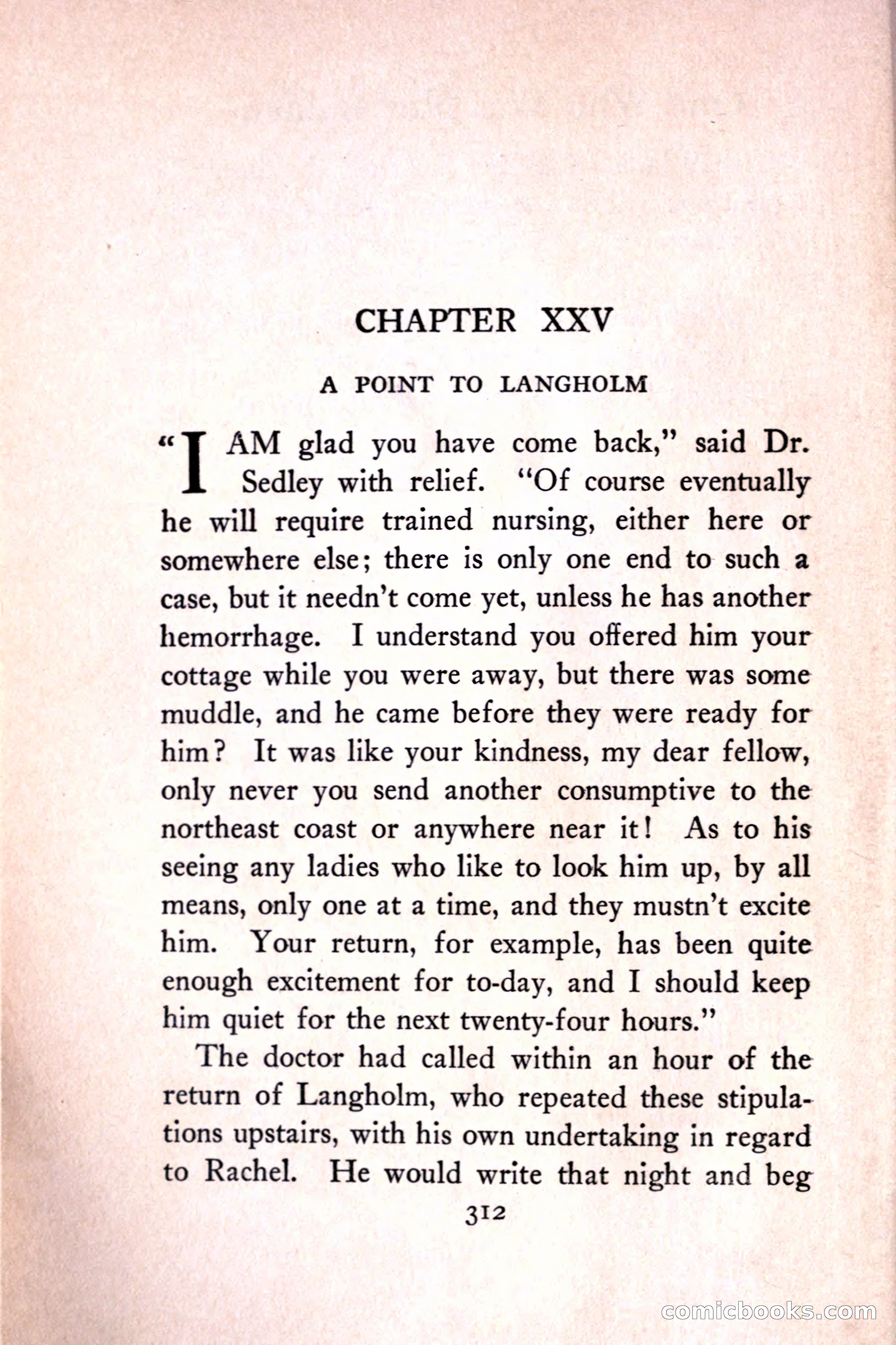 The Shadow of the Rope — page 332 of 395