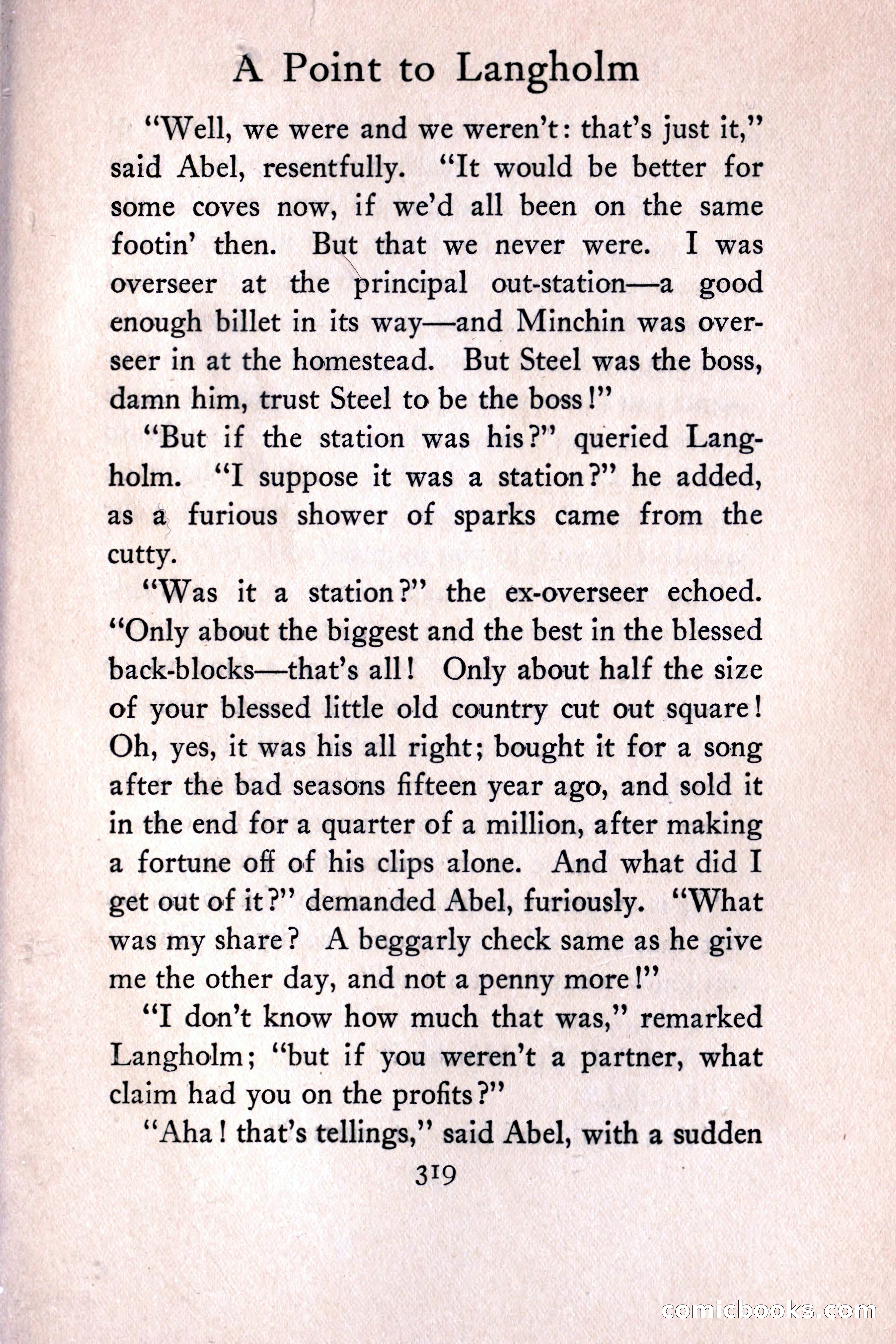 The Shadow of the Rope — page 339 of 395