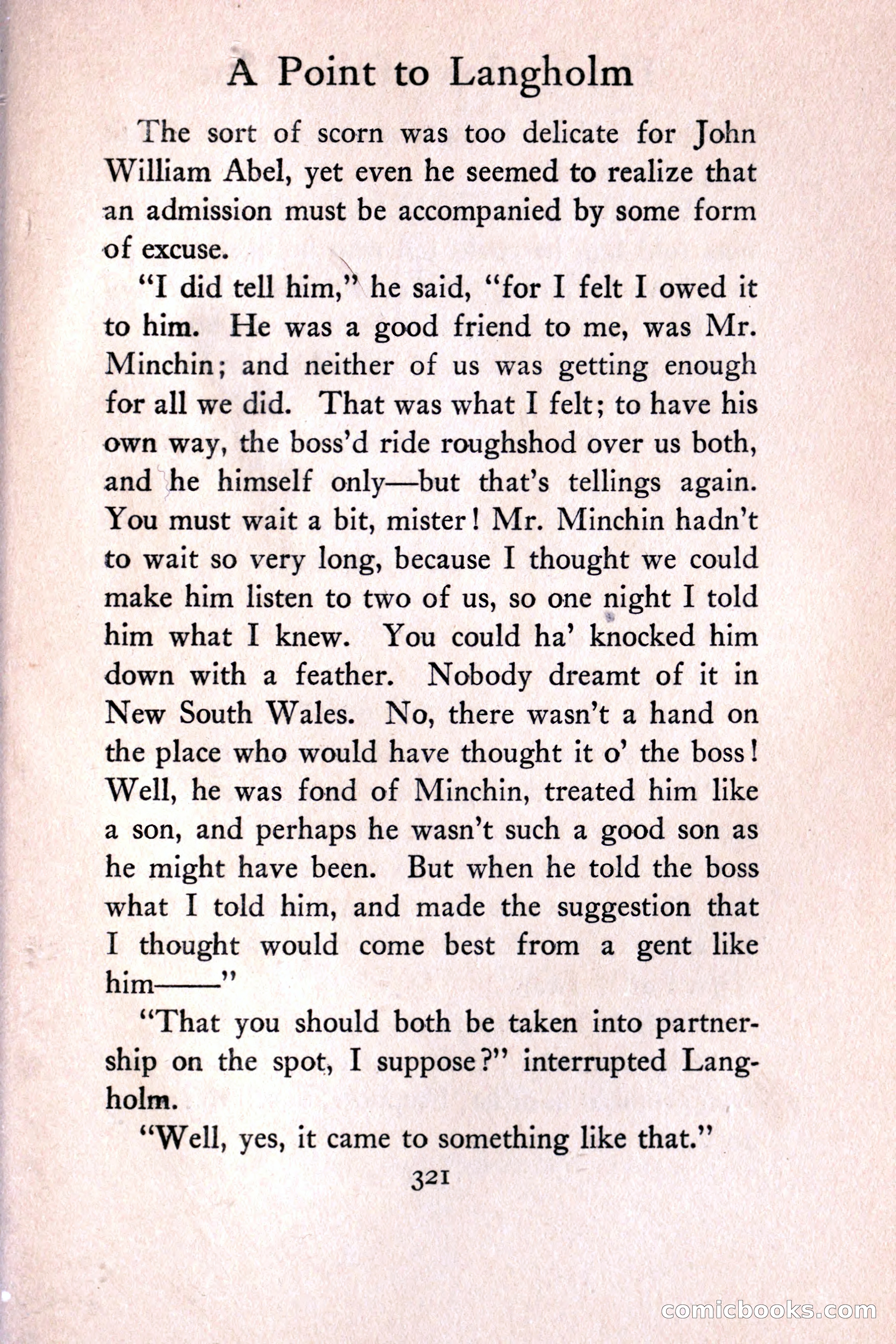 The Shadow of the Rope — page 341 of 395