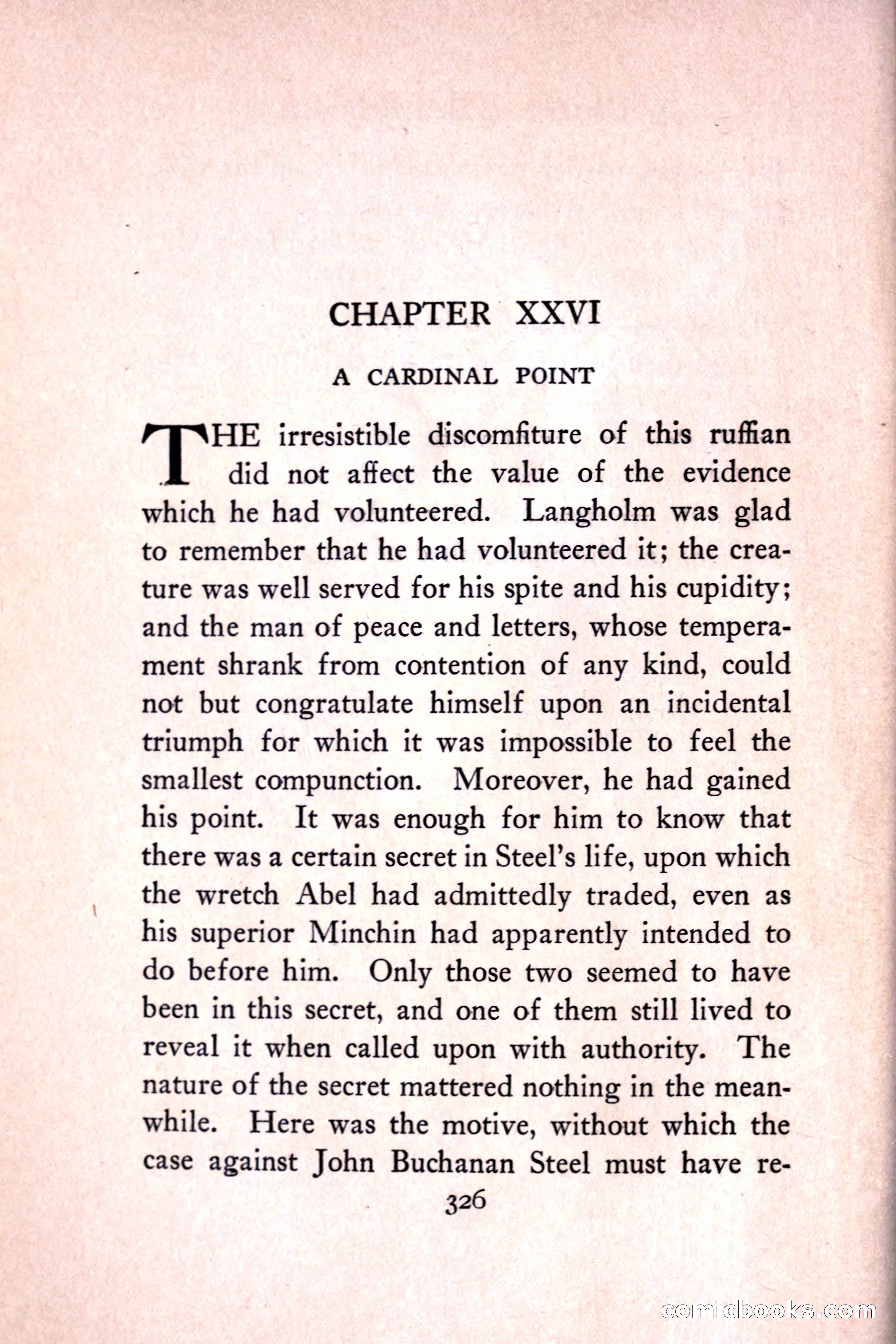 The Shadow of the Rope — page 346 of 395