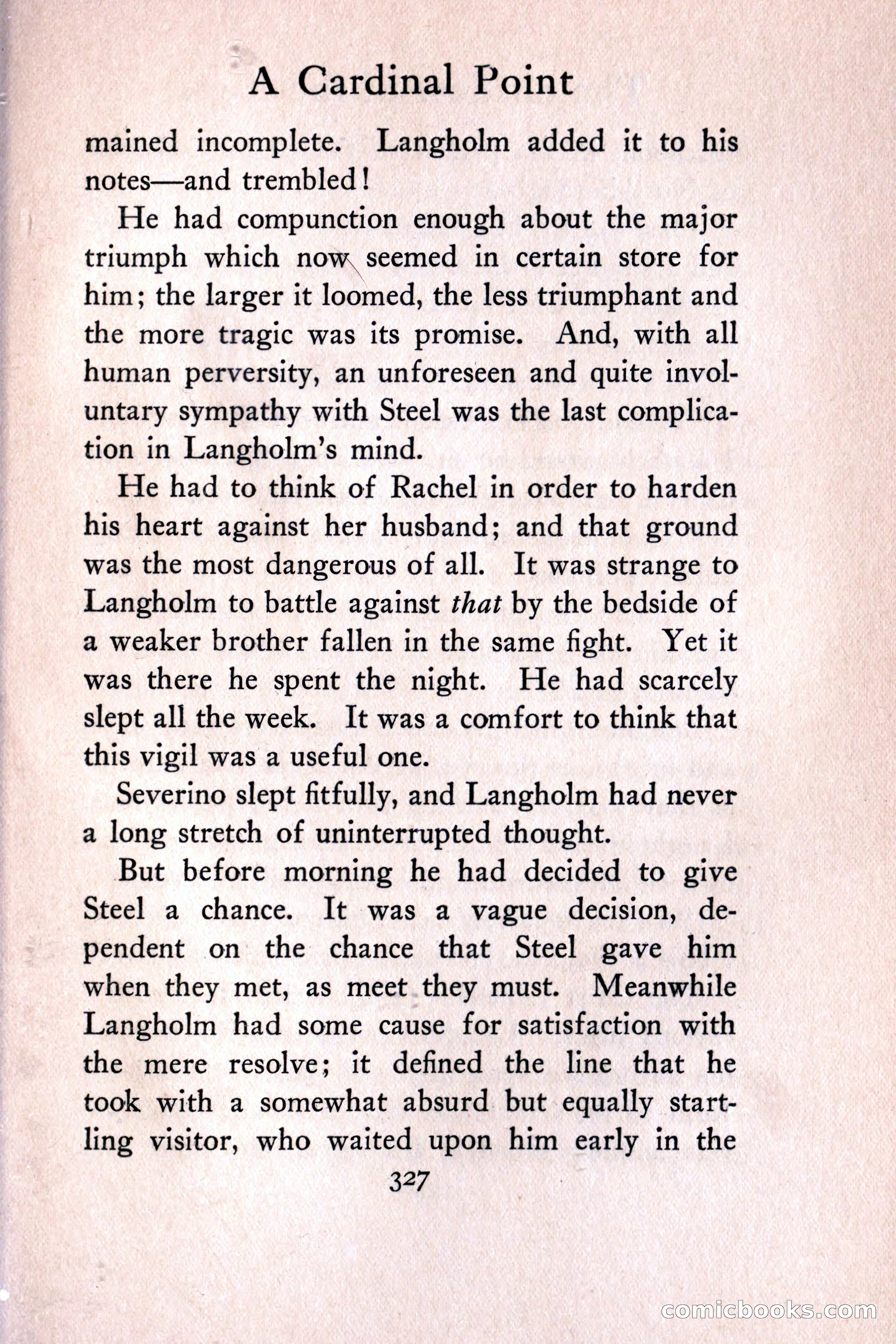 The Shadow of the Rope — page 347 of 395
