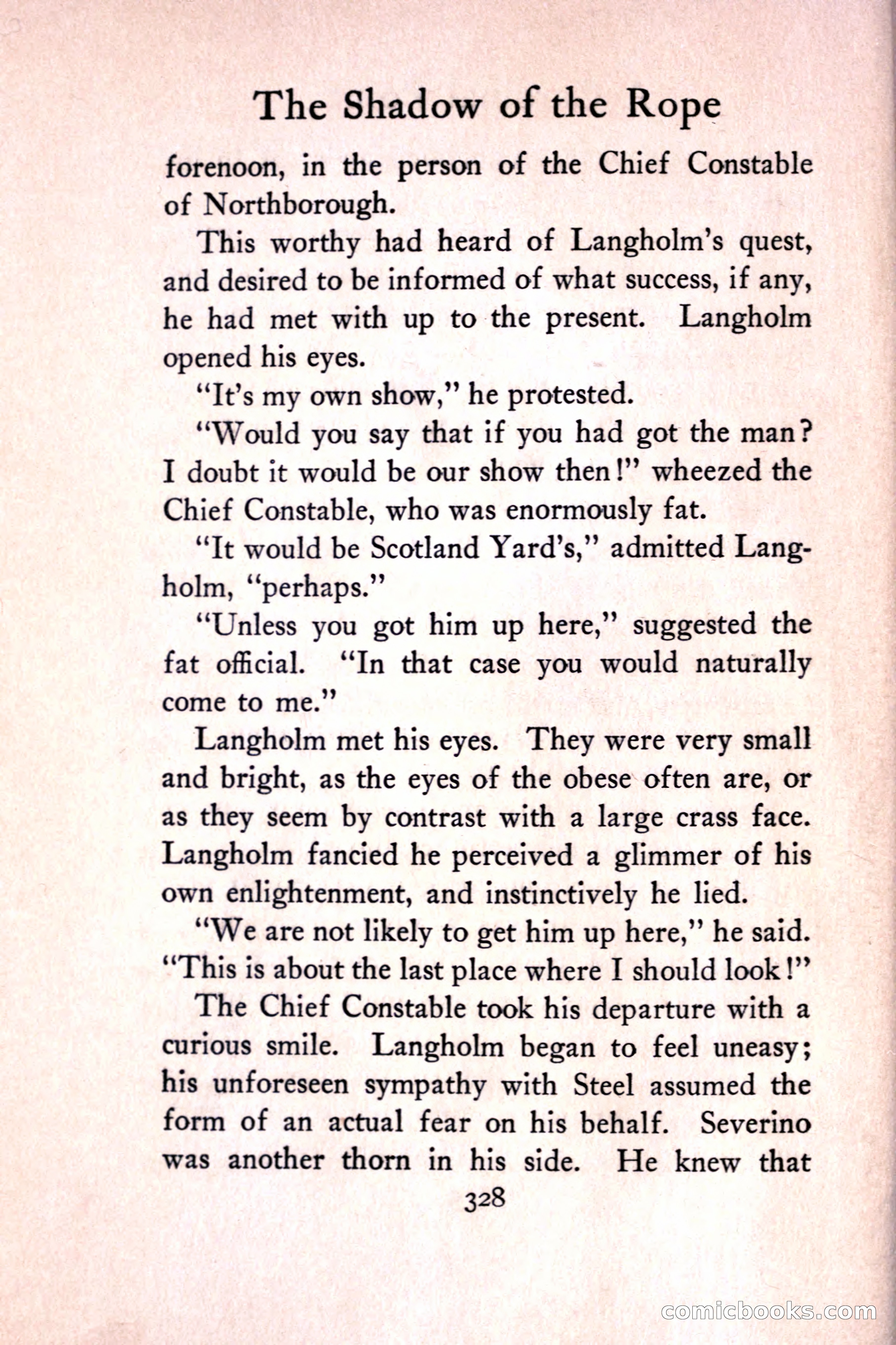 The Shadow of the Rope — page 348 of 395