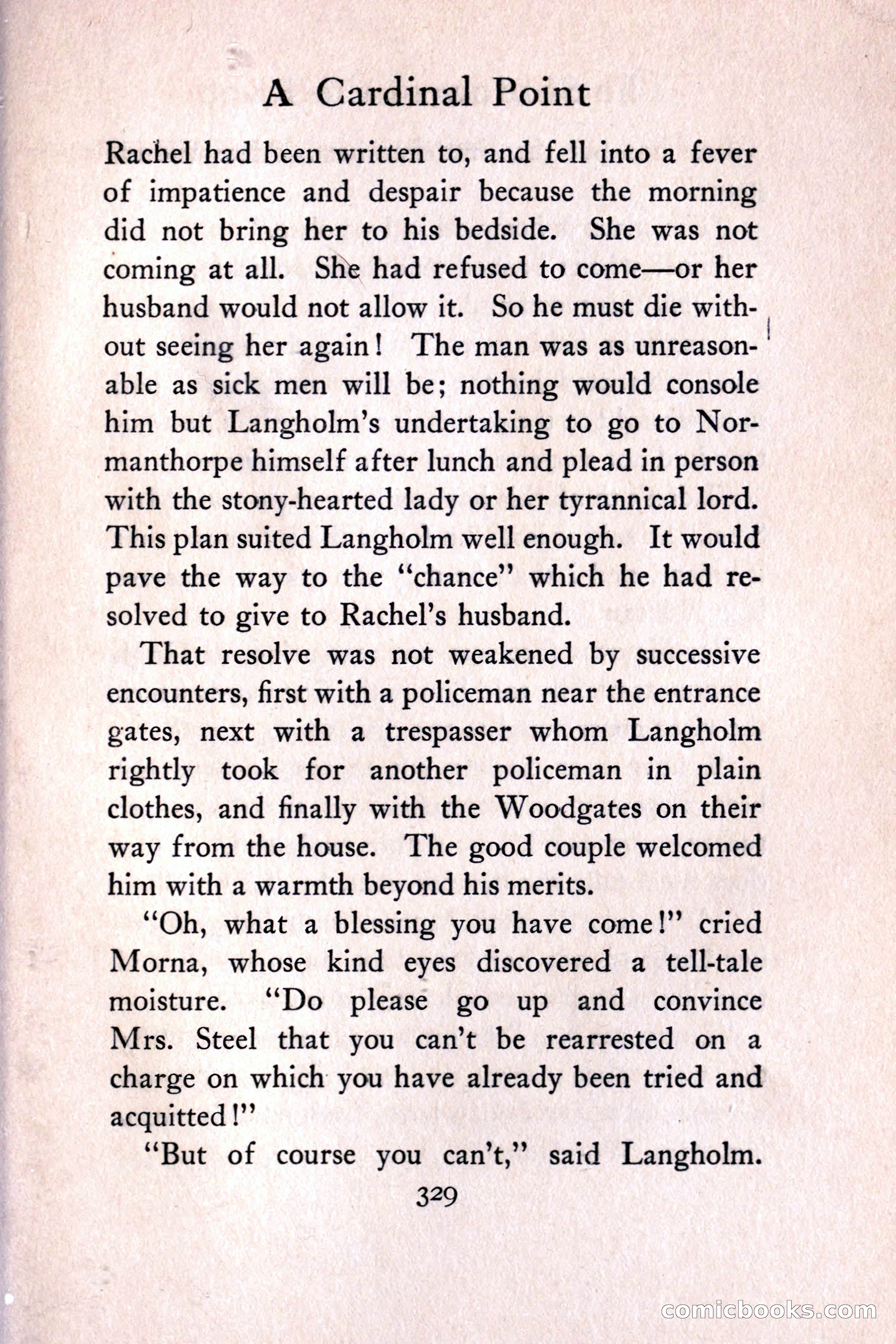 The Shadow of the Rope — page 349 of 395