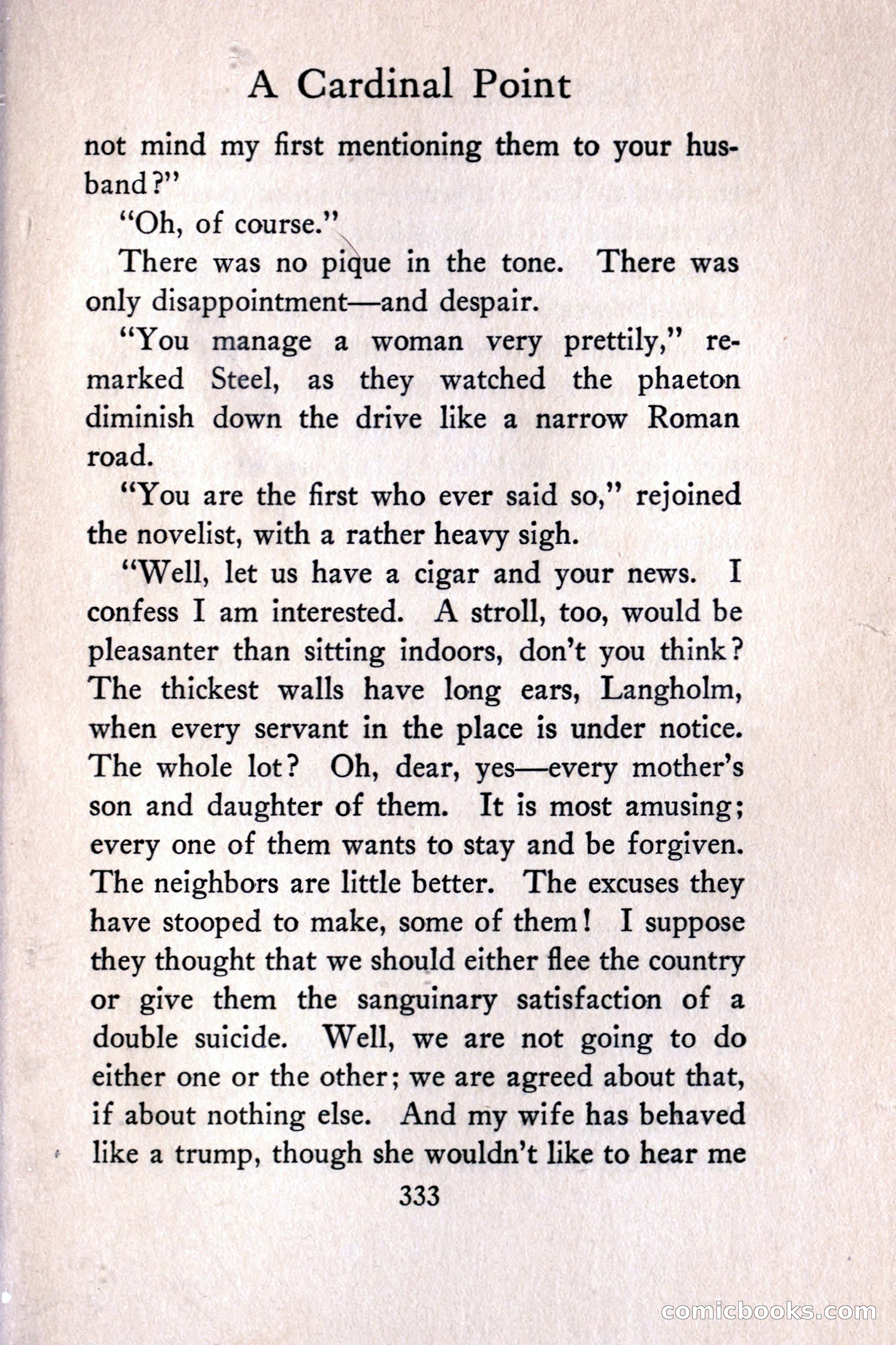 The Shadow of the Rope — page 353 of 395