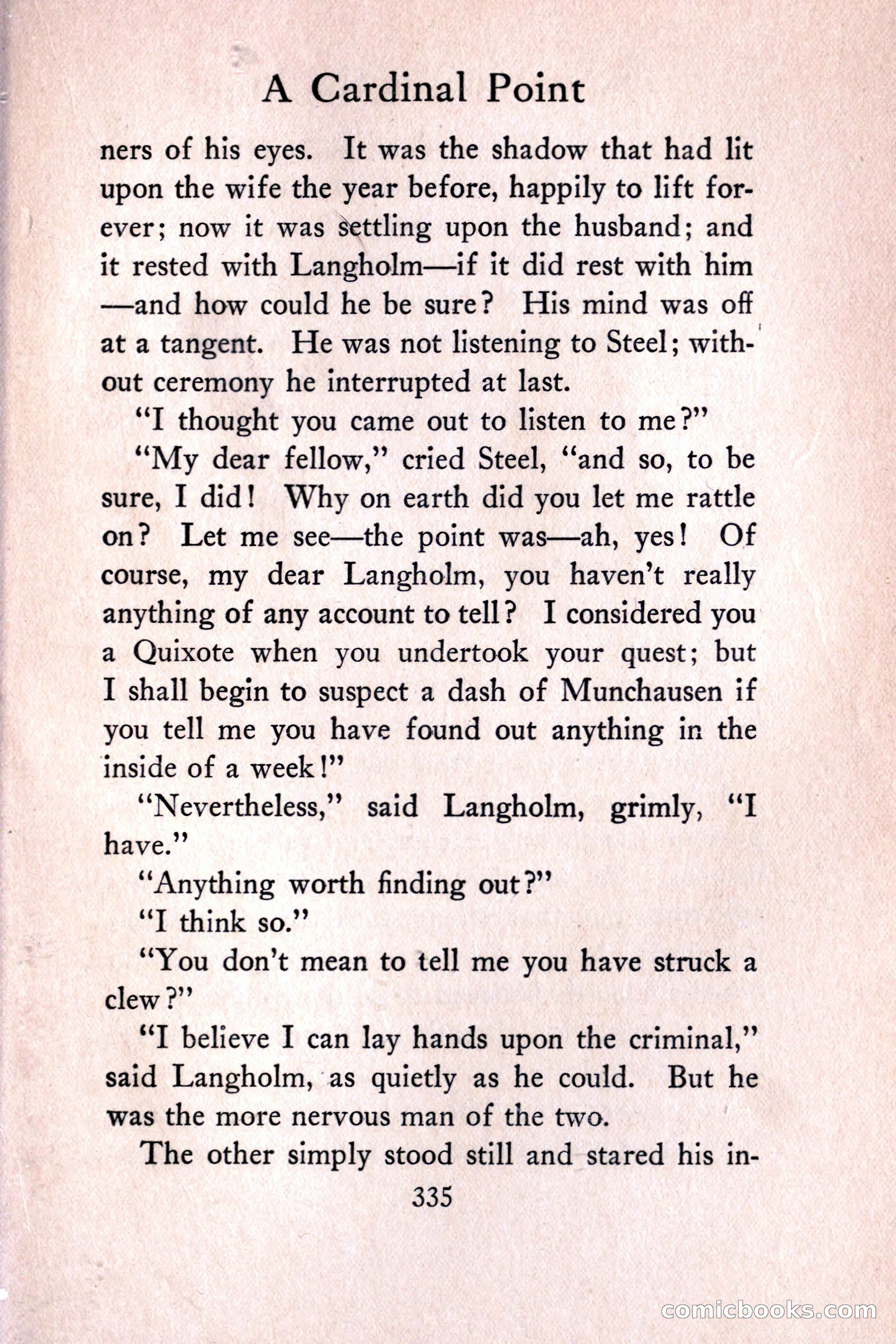 The Shadow of the Rope — page 355 of 395