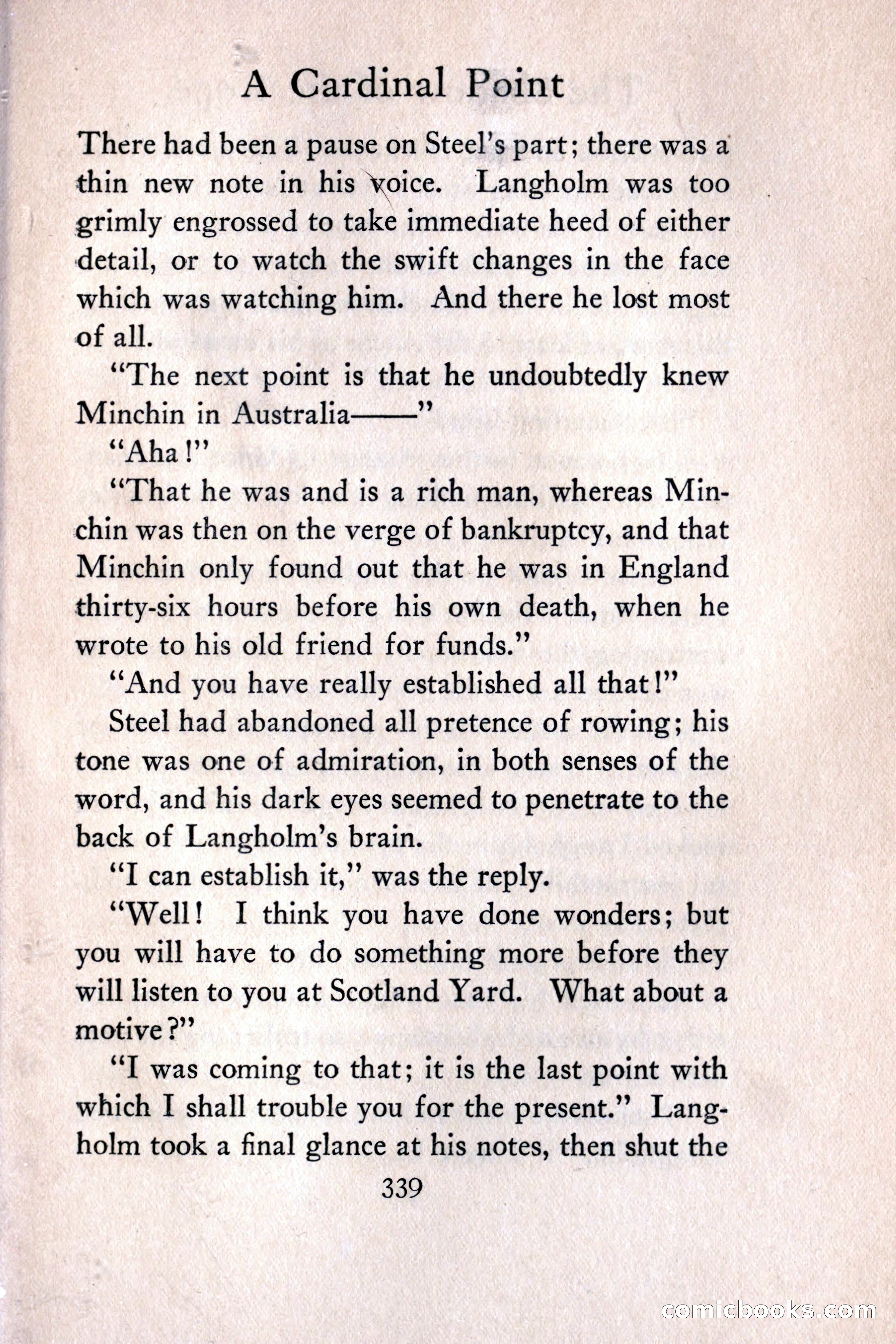 The Shadow of the Rope — page 359 of 395
