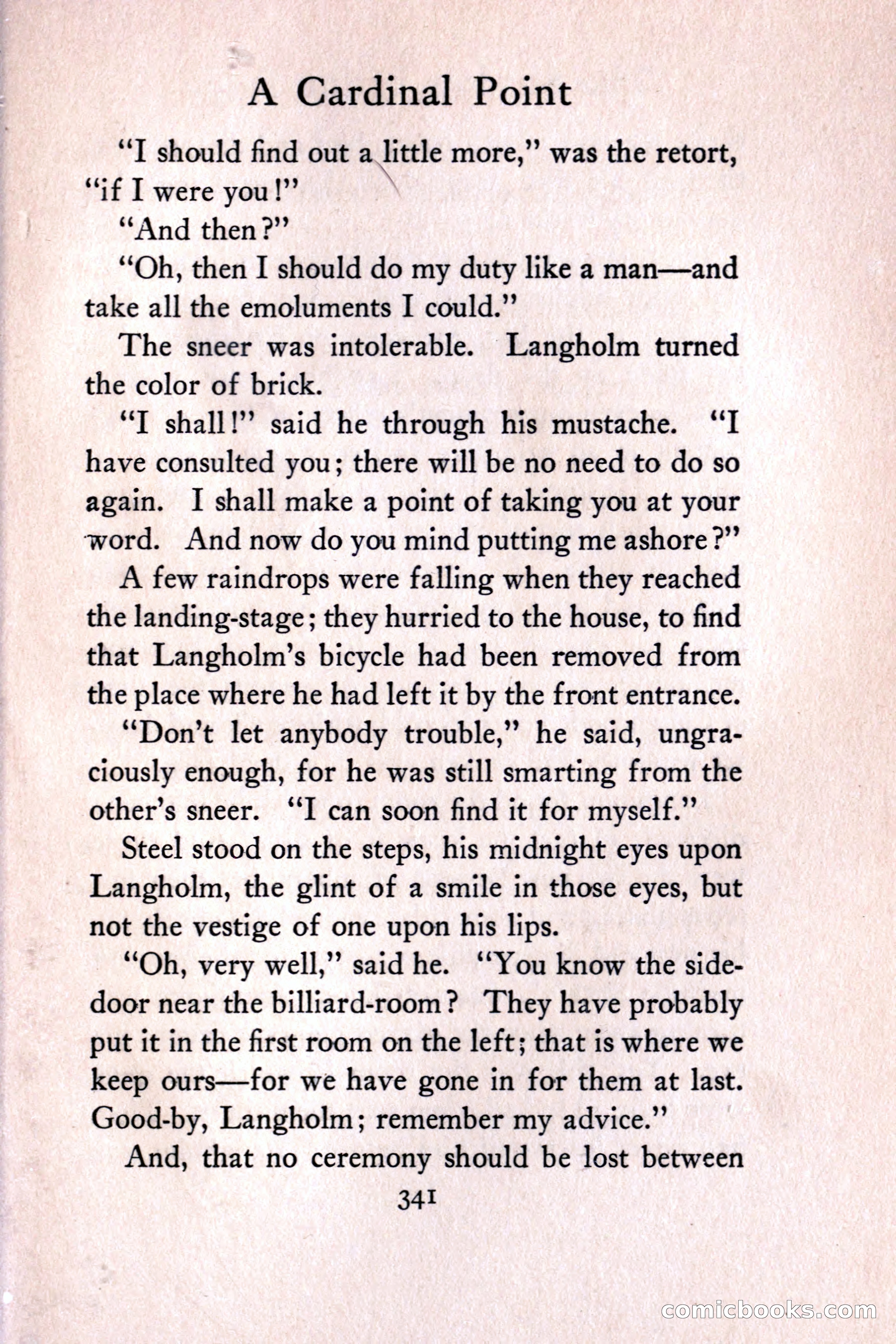 The Shadow of the Rope — page 361 of 395