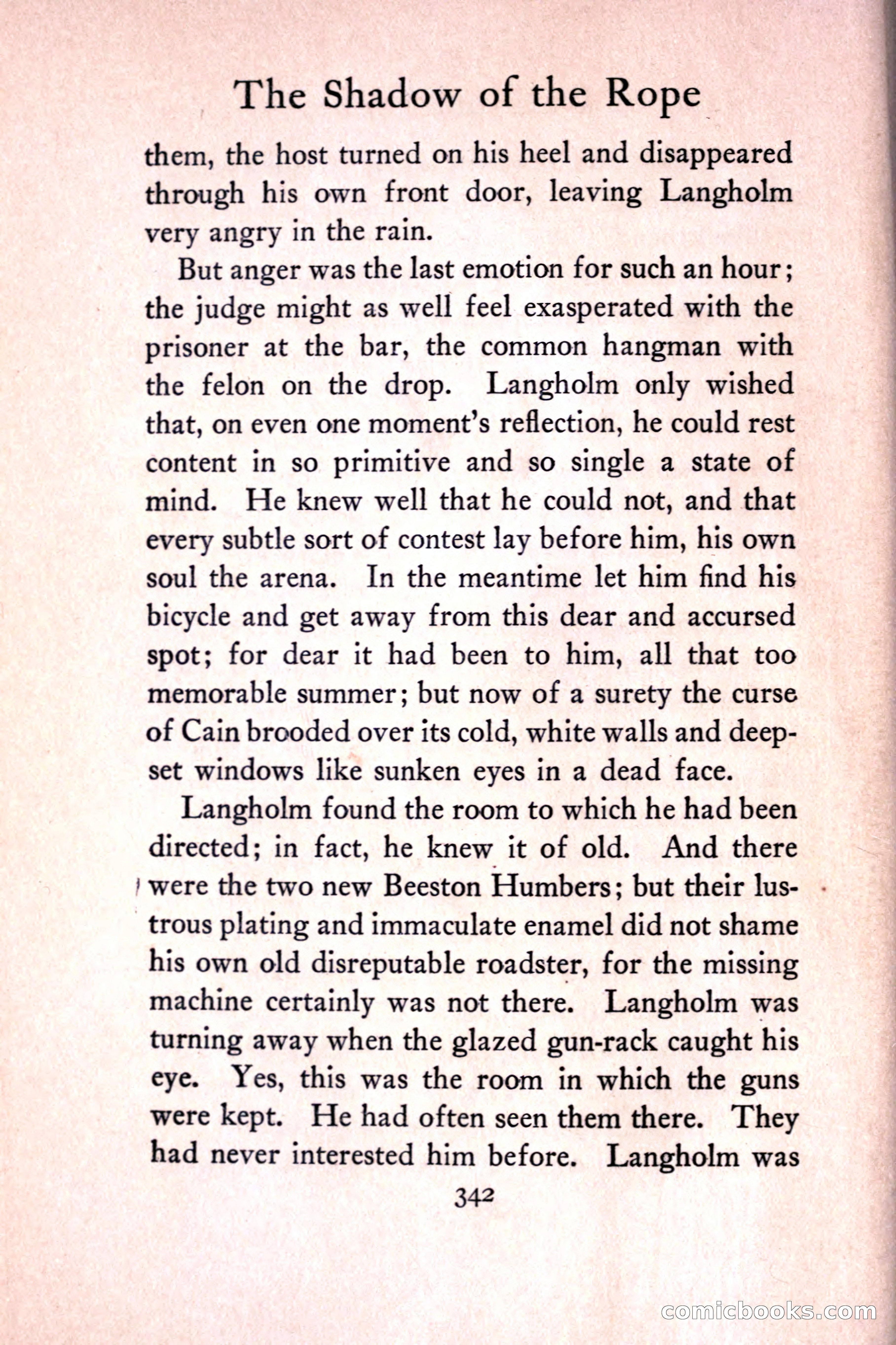 The Shadow of the Rope — page 362 of 395