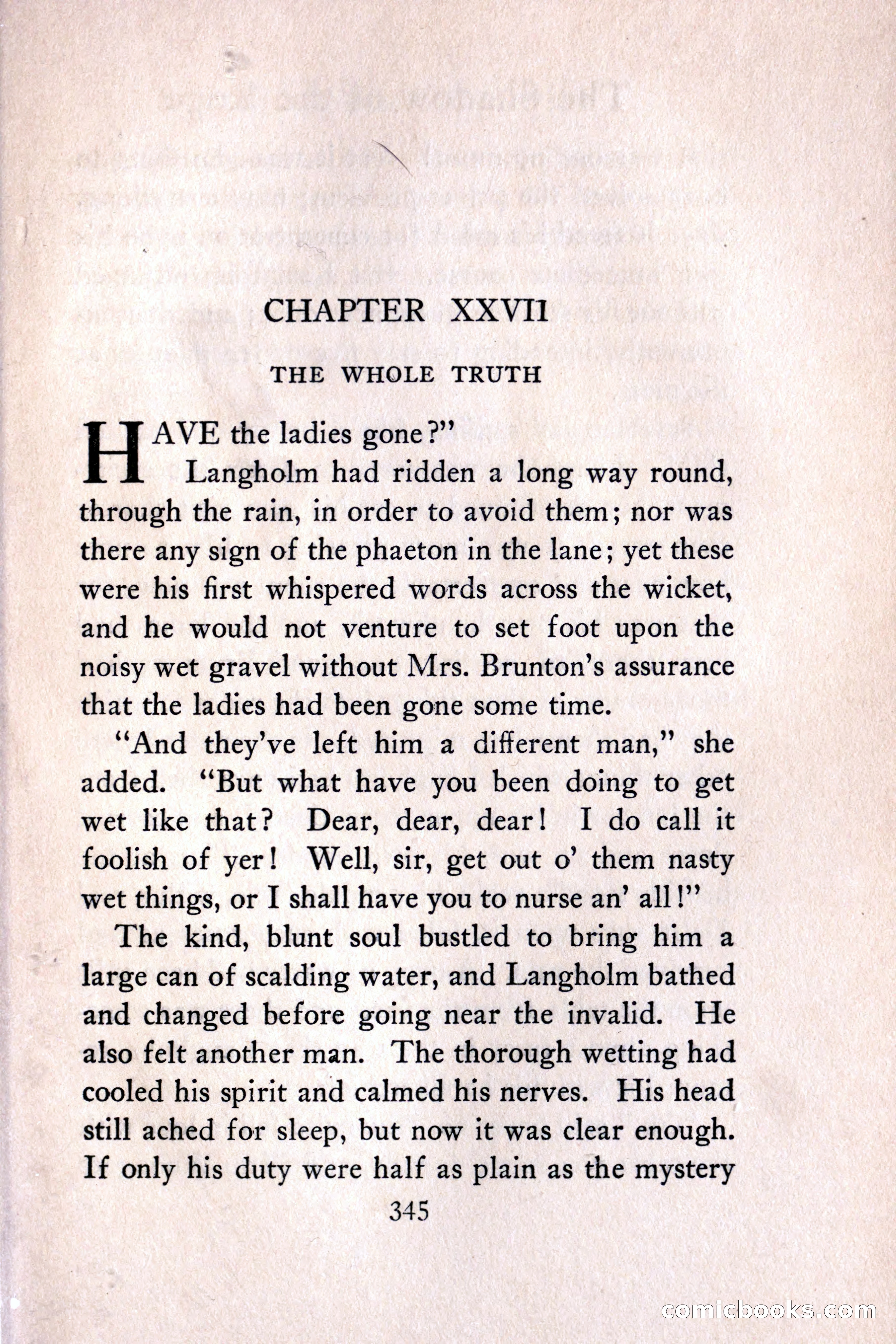 The Shadow of the Rope — page 365 of 395