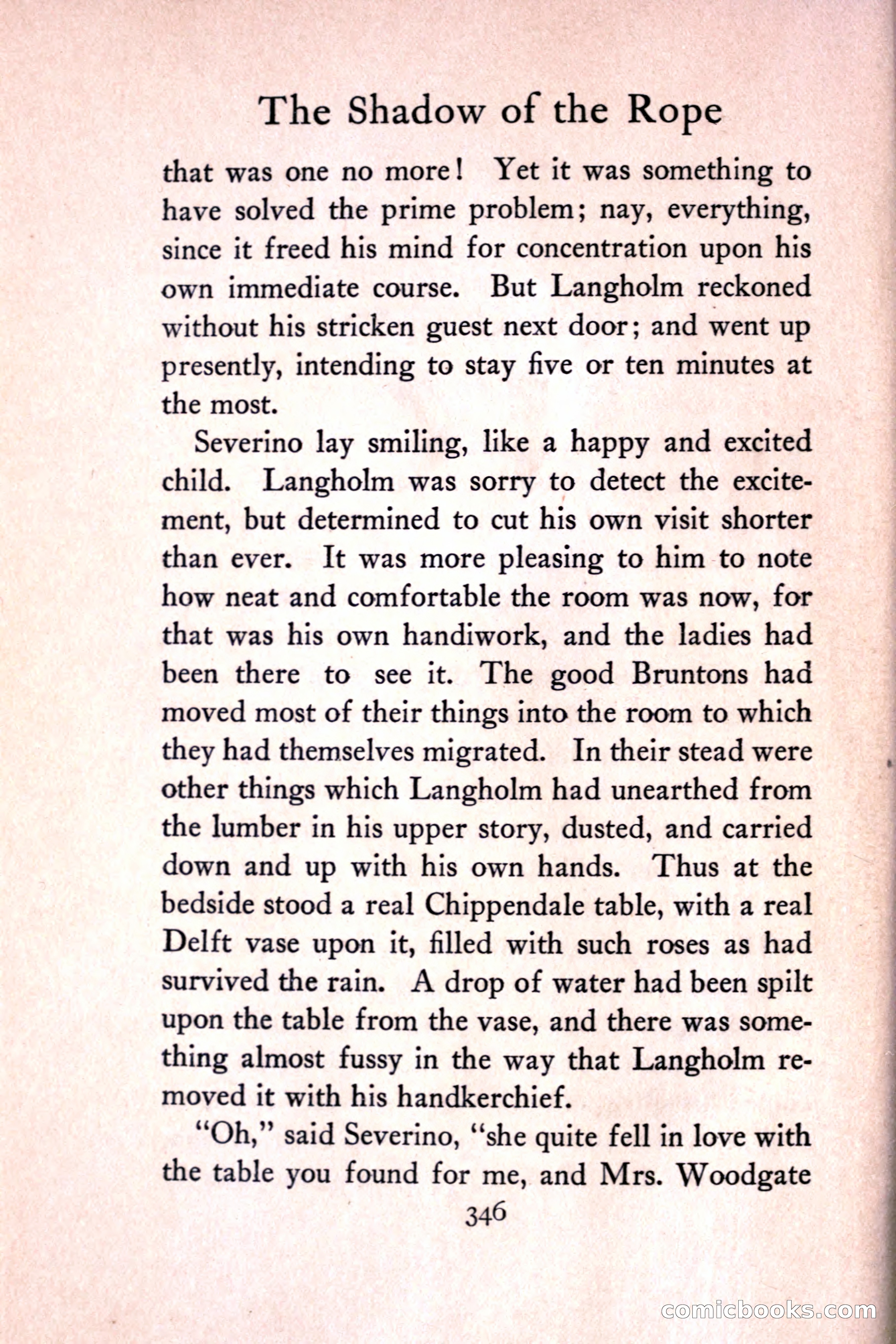 The Shadow of the Rope — page 366 of 395