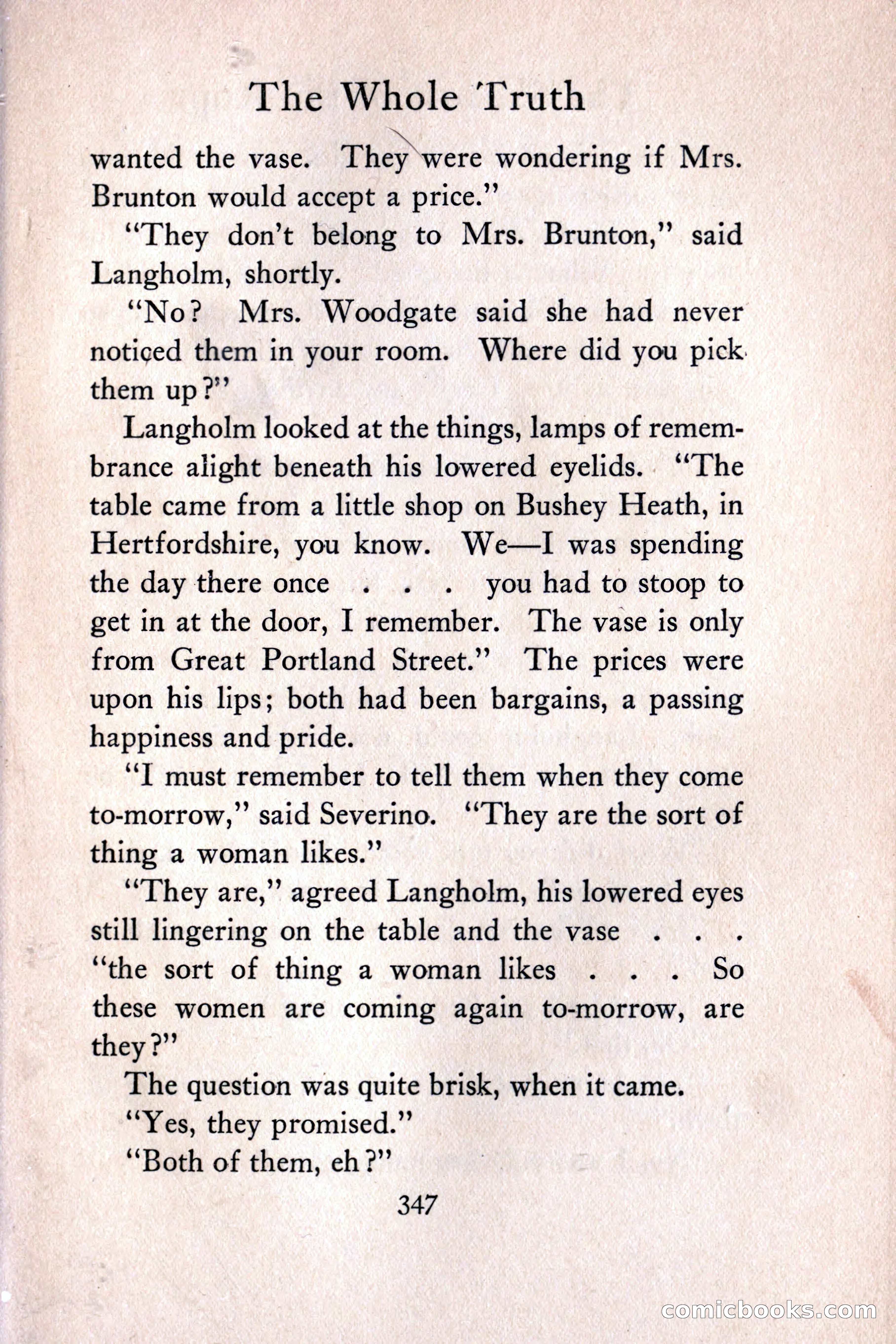 The Shadow of the Rope — page 367 of 395