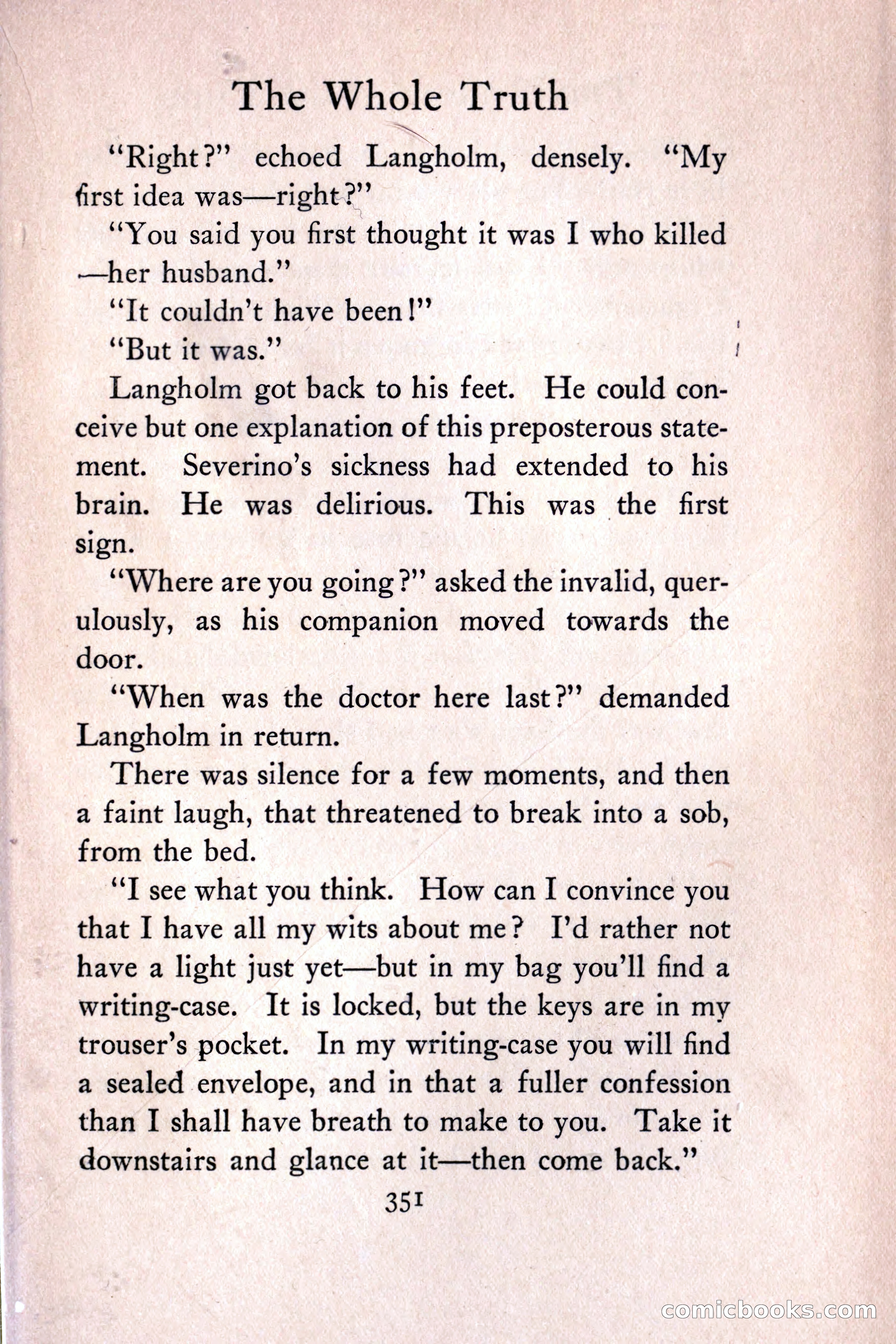 The Shadow of the Rope — page 373 of 395