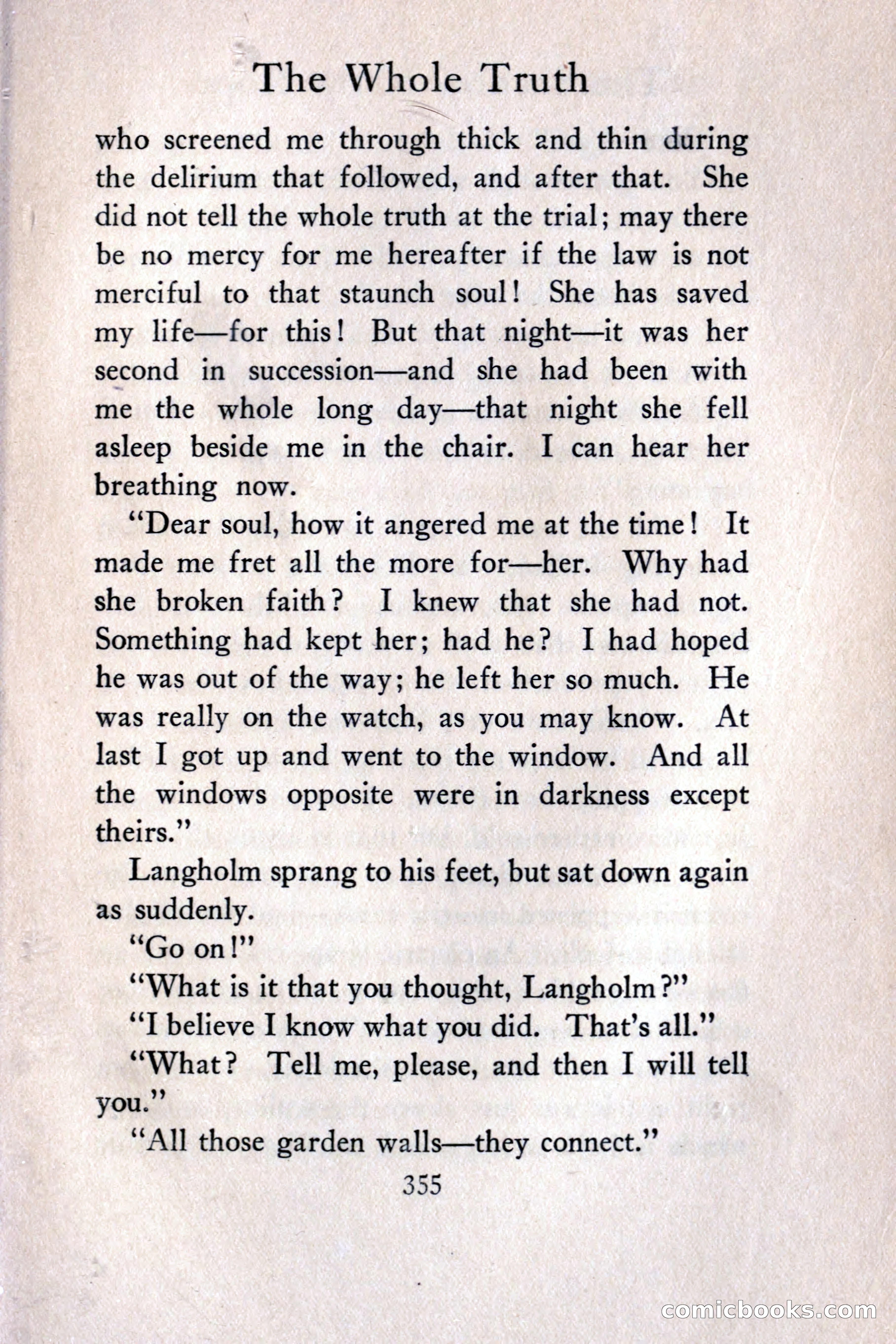 The Shadow of the Rope — page 377 of 395