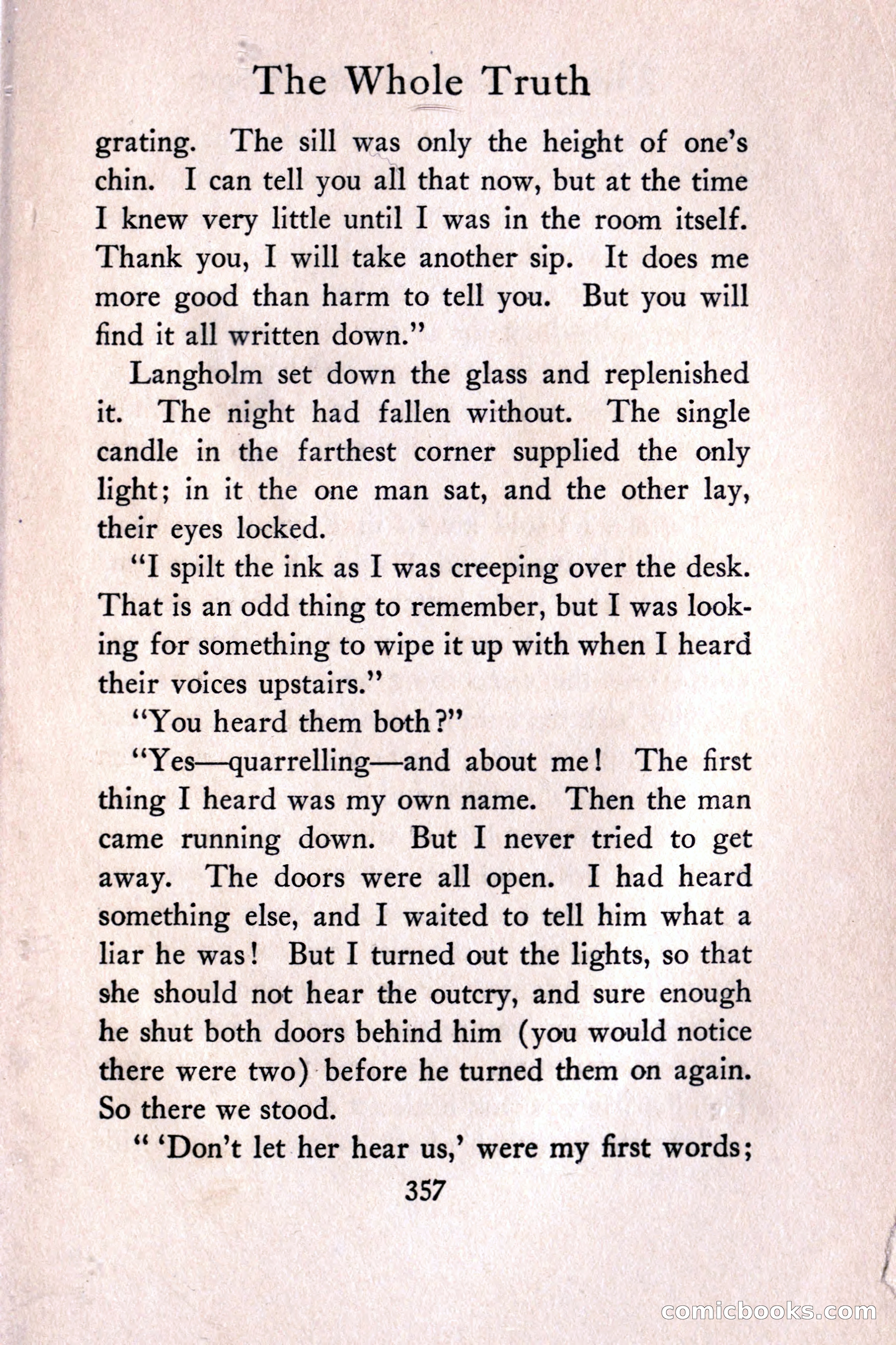 The Shadow of the Rope — page 379 of 395