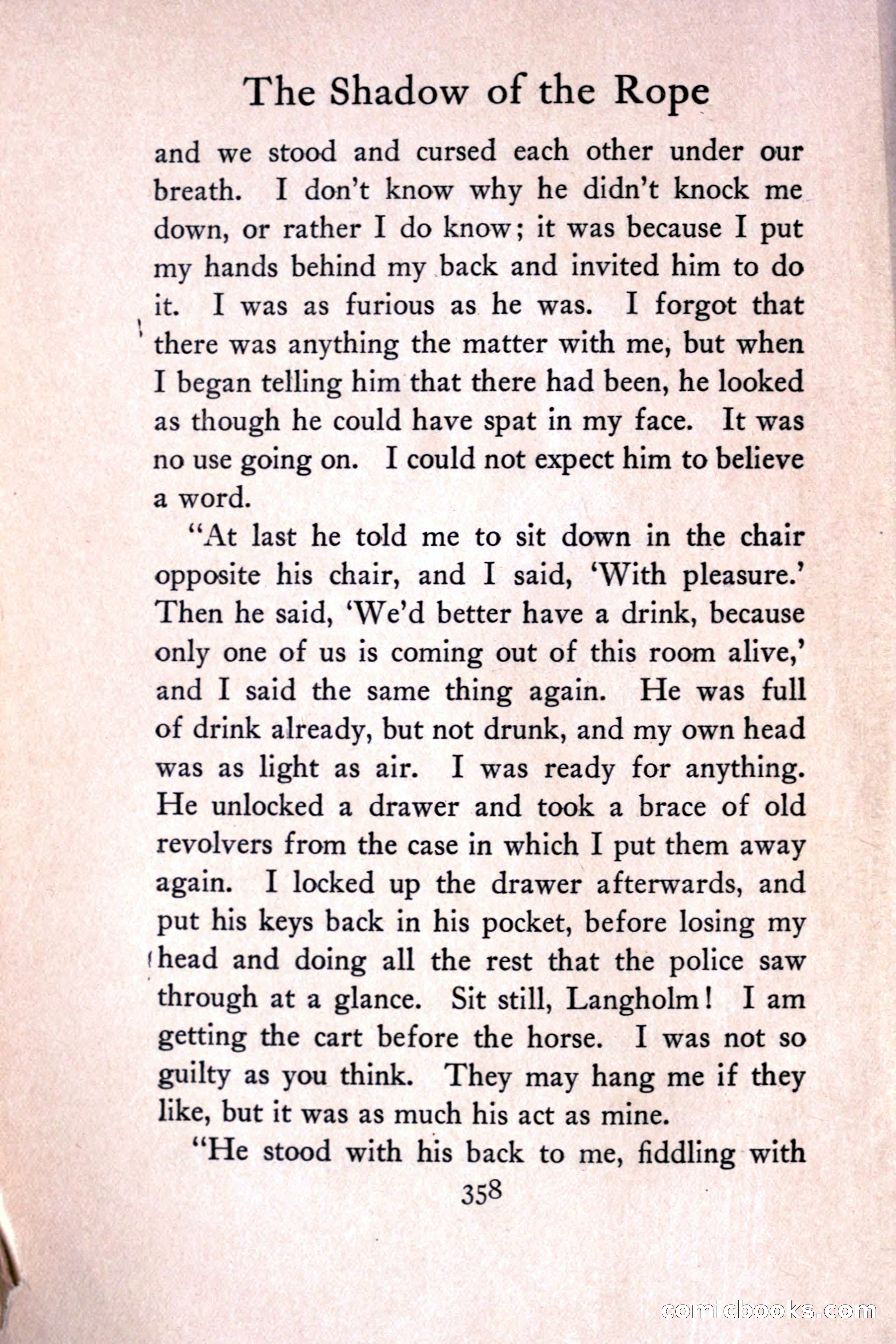 The Shadow of the Rope — page 380 of 395