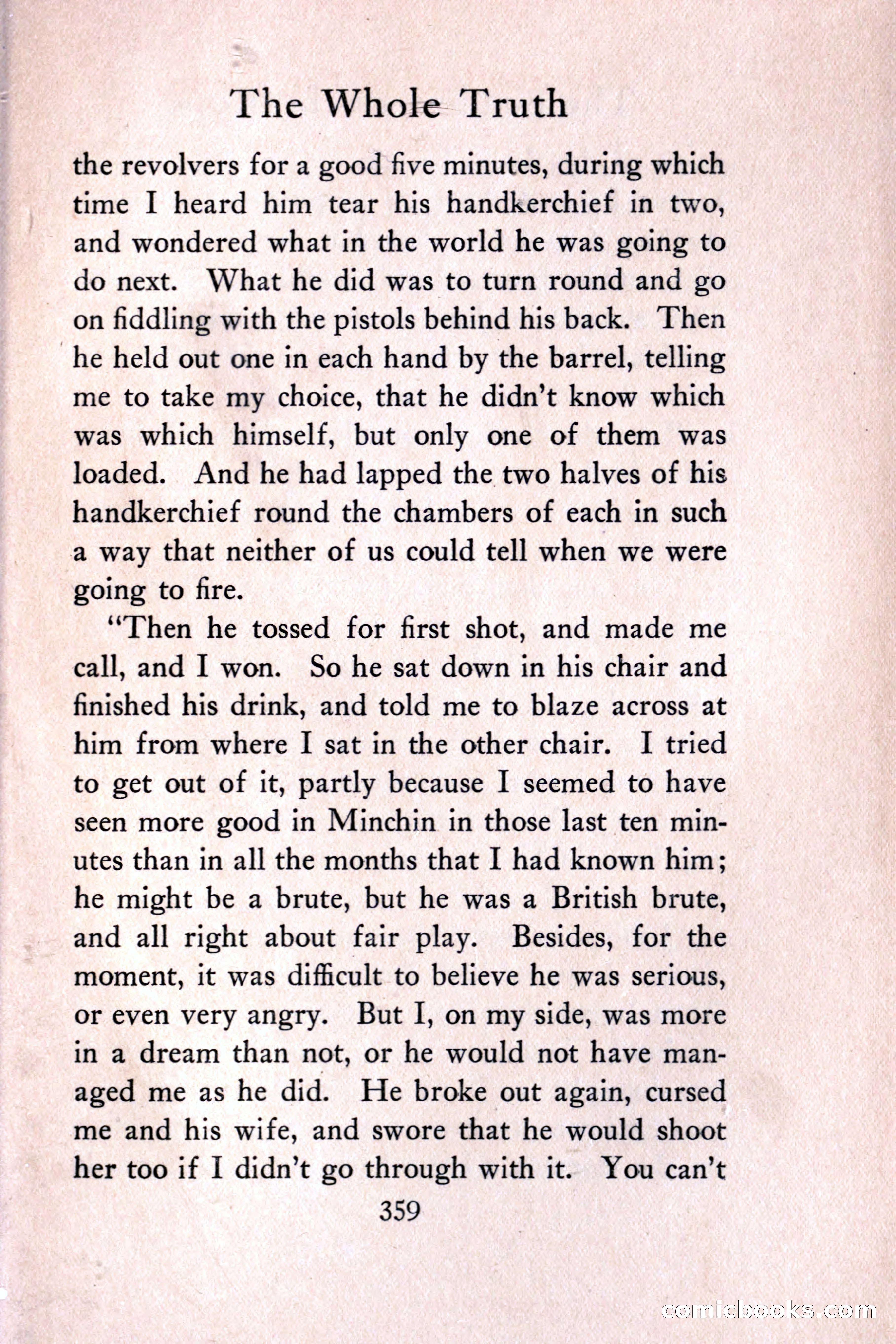 The Shadow of the Rope — page 381 of 395