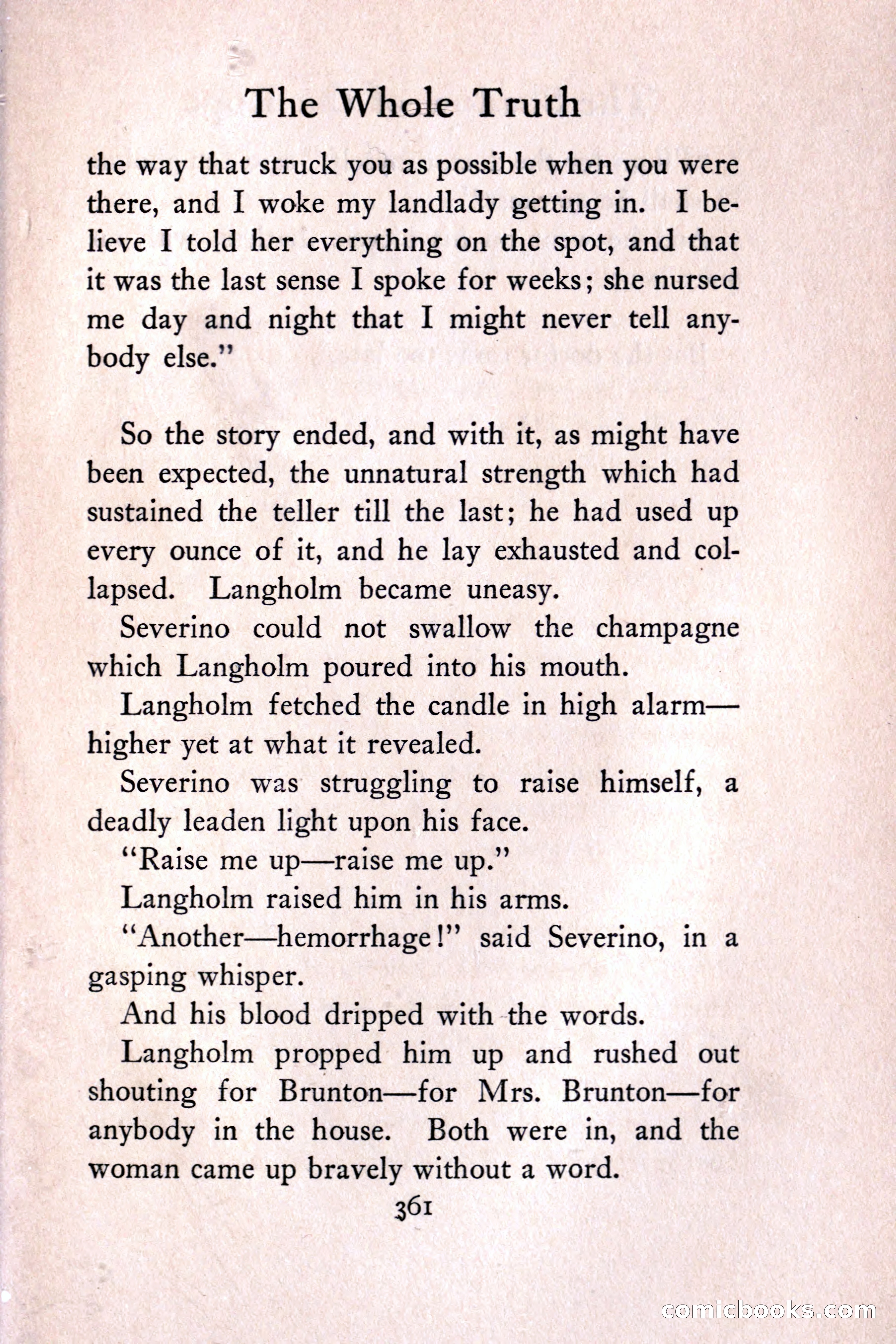The Shadow of the Rope — page 383 of 395