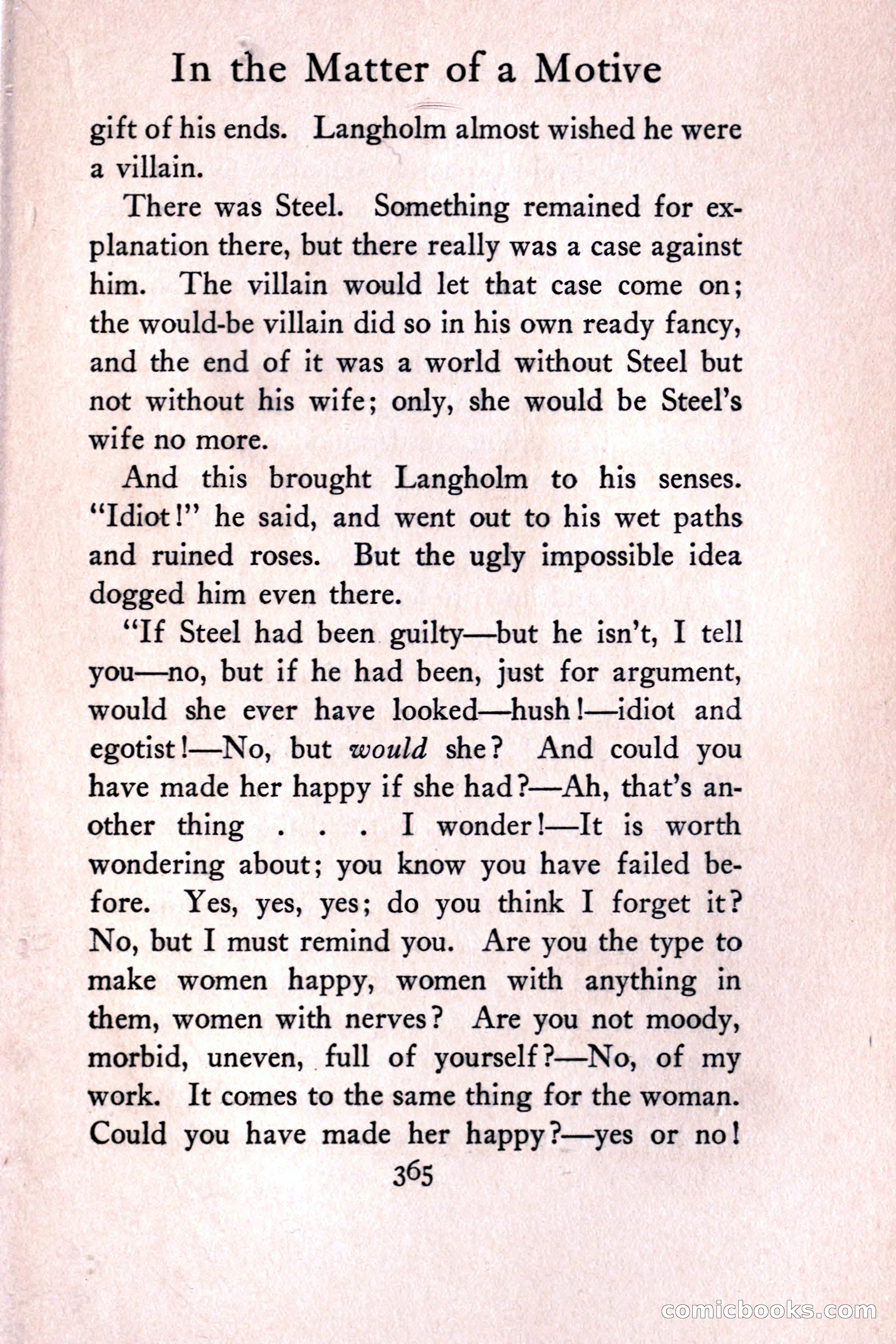 The Shadow of the Rope — page 387 of 395