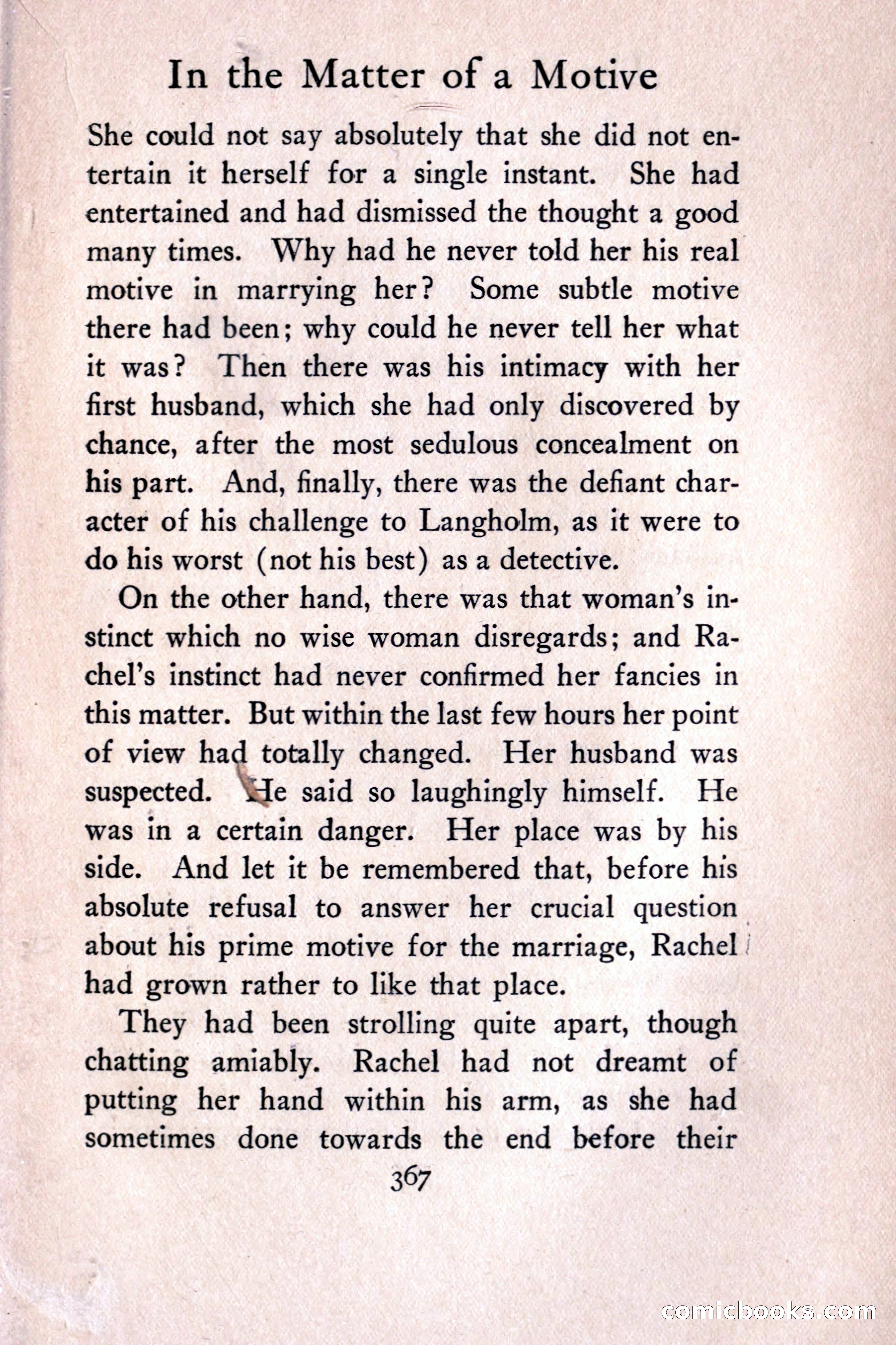 The Shadow of the Rope — page 389 of 395