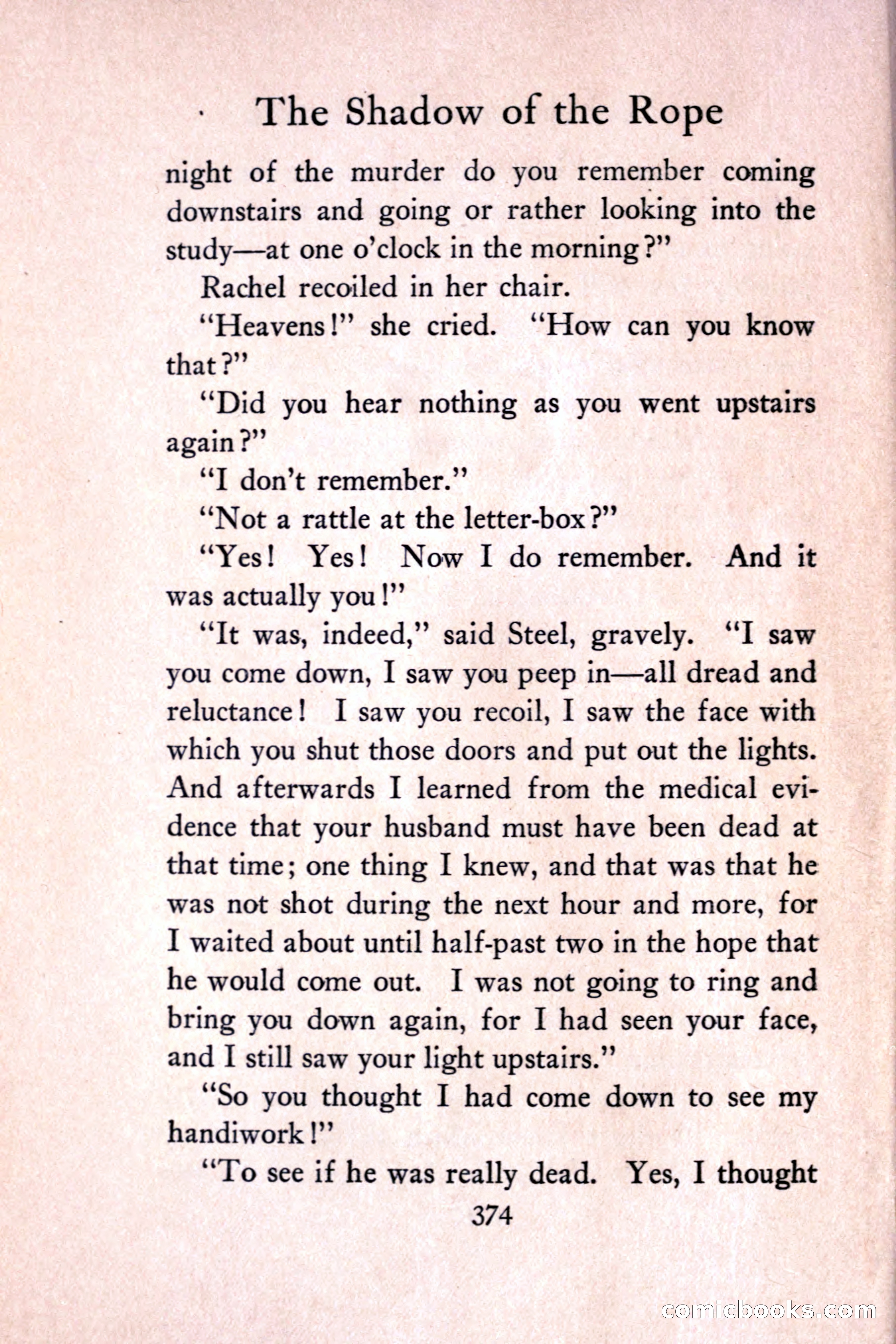 The Shadow of the Rope — page 396 of 395