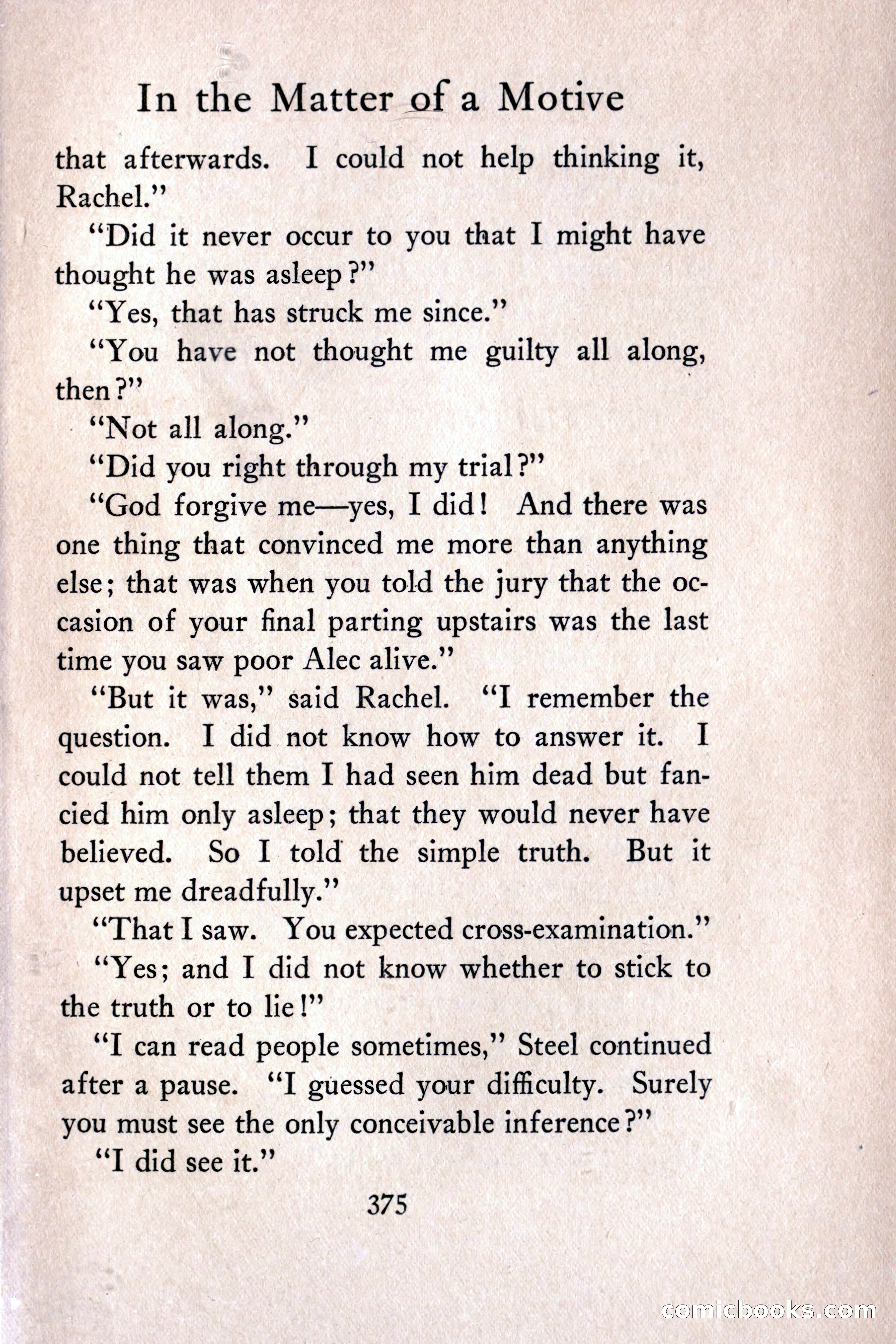 The Shadow of the Rope — page 397 of 395