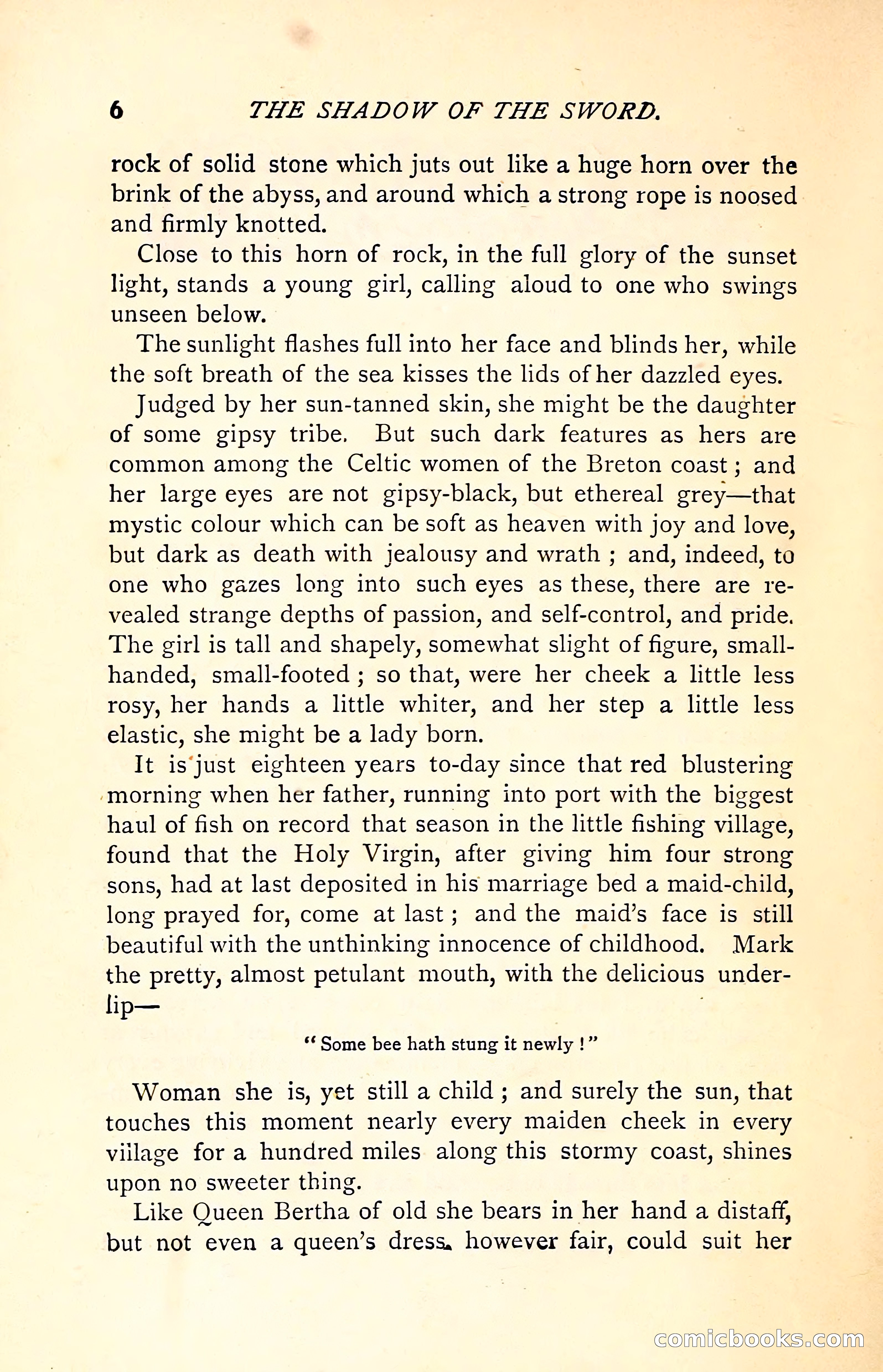 The Shadow of the Sword — page 22 of 400