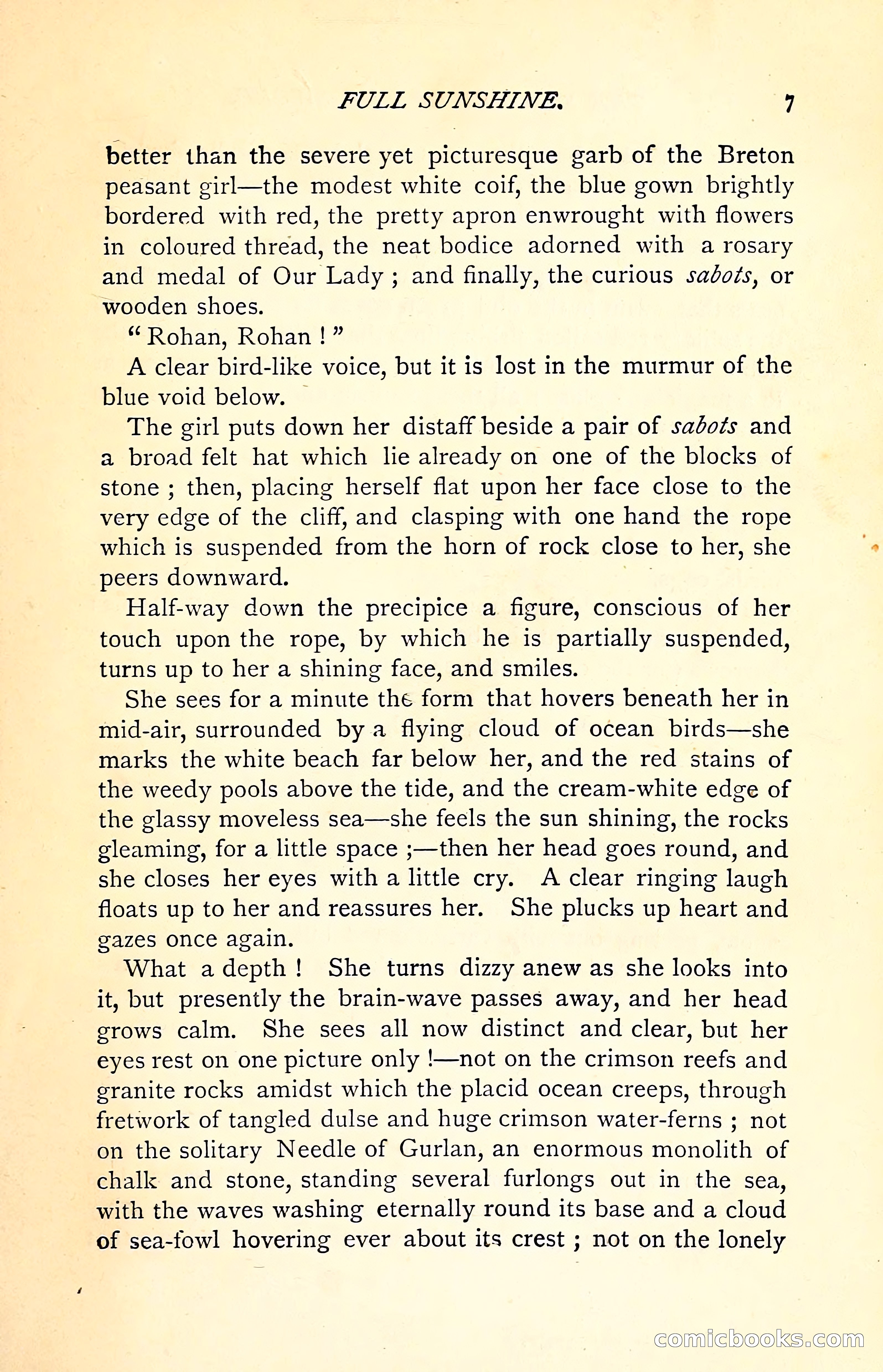 The Shadow of the Sword — page 23 of 400