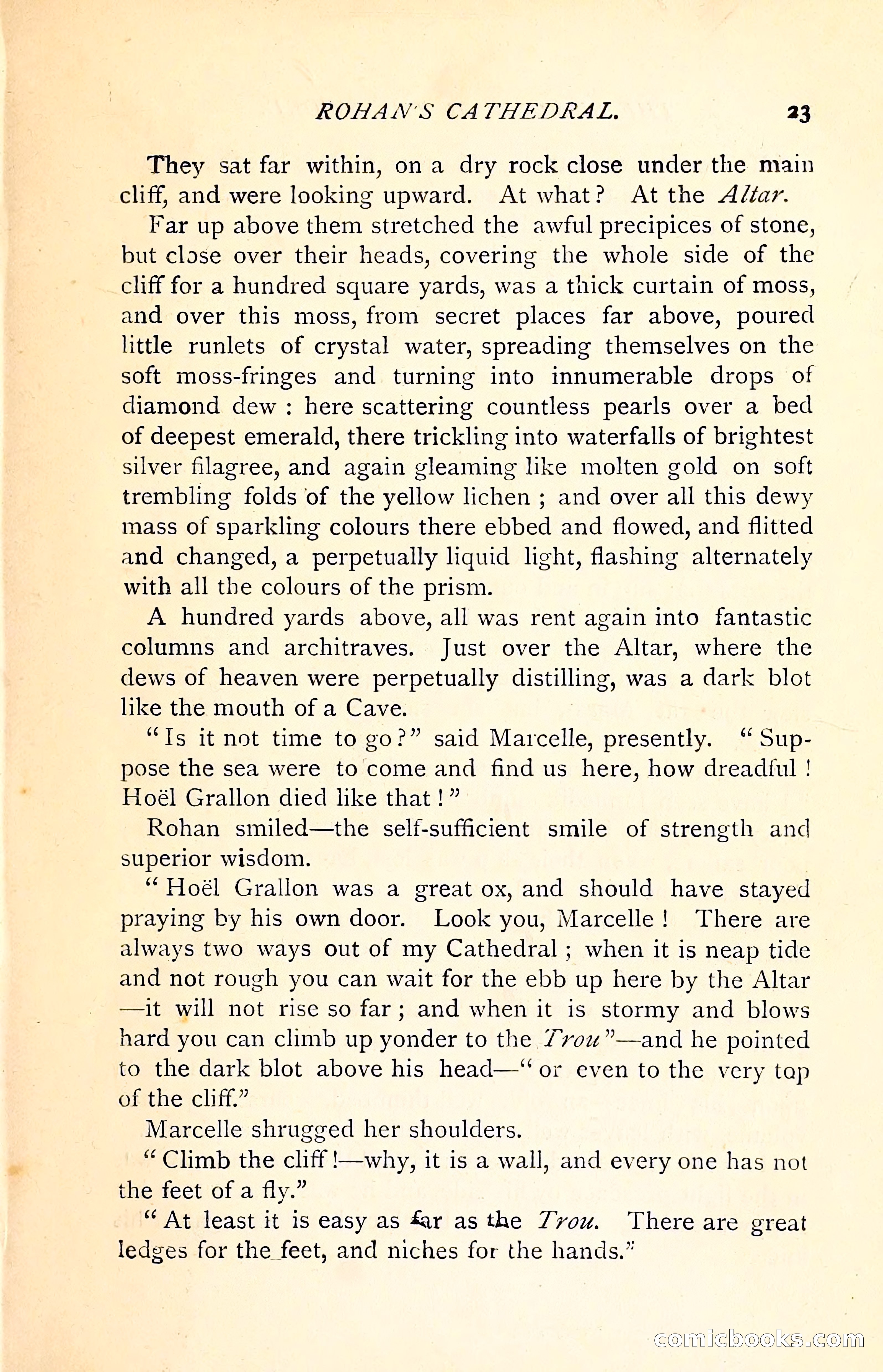The Shadow of the Sword — page 39 of 400