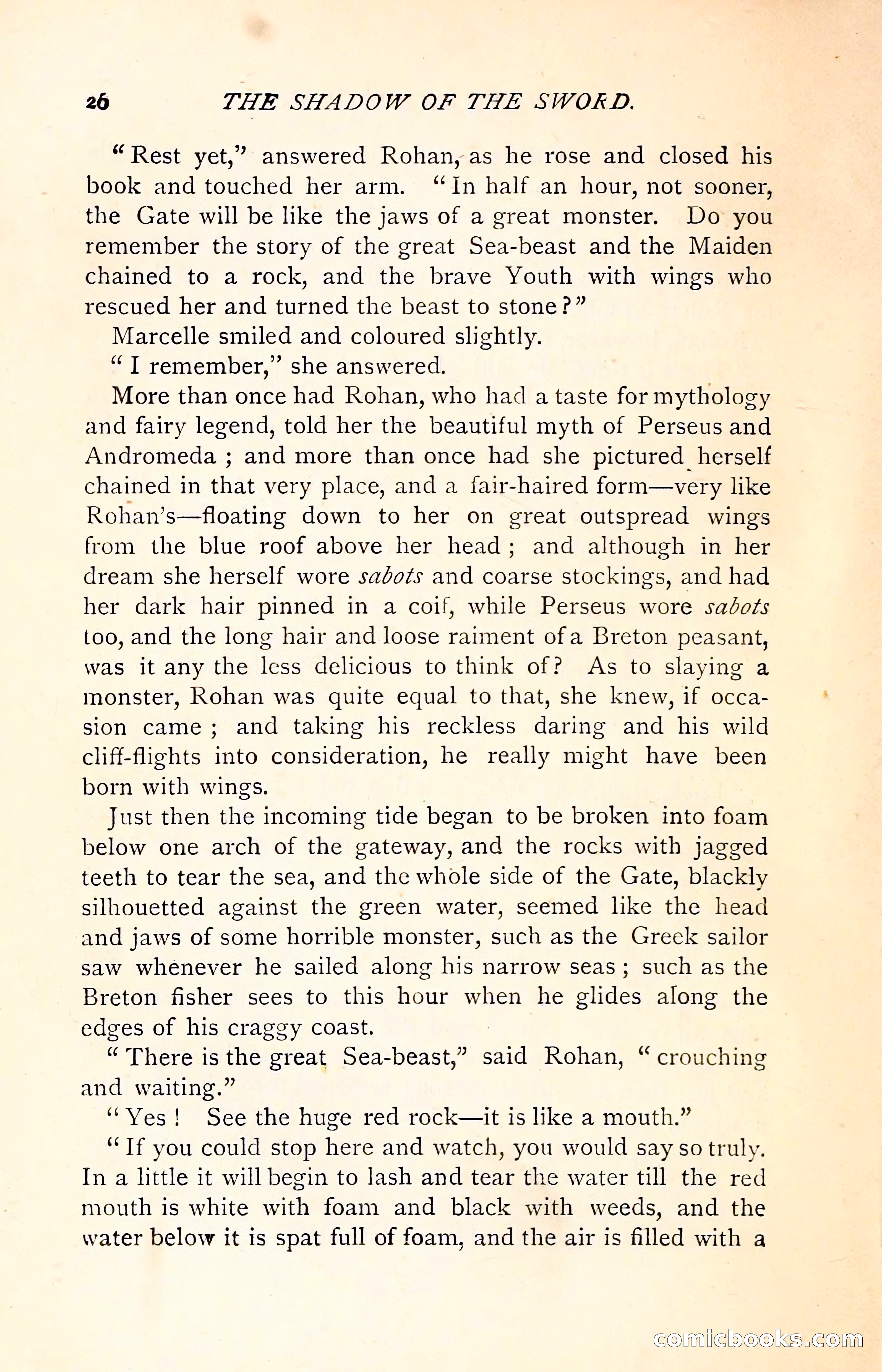 The Shadow of the Sword — page 42 of 400