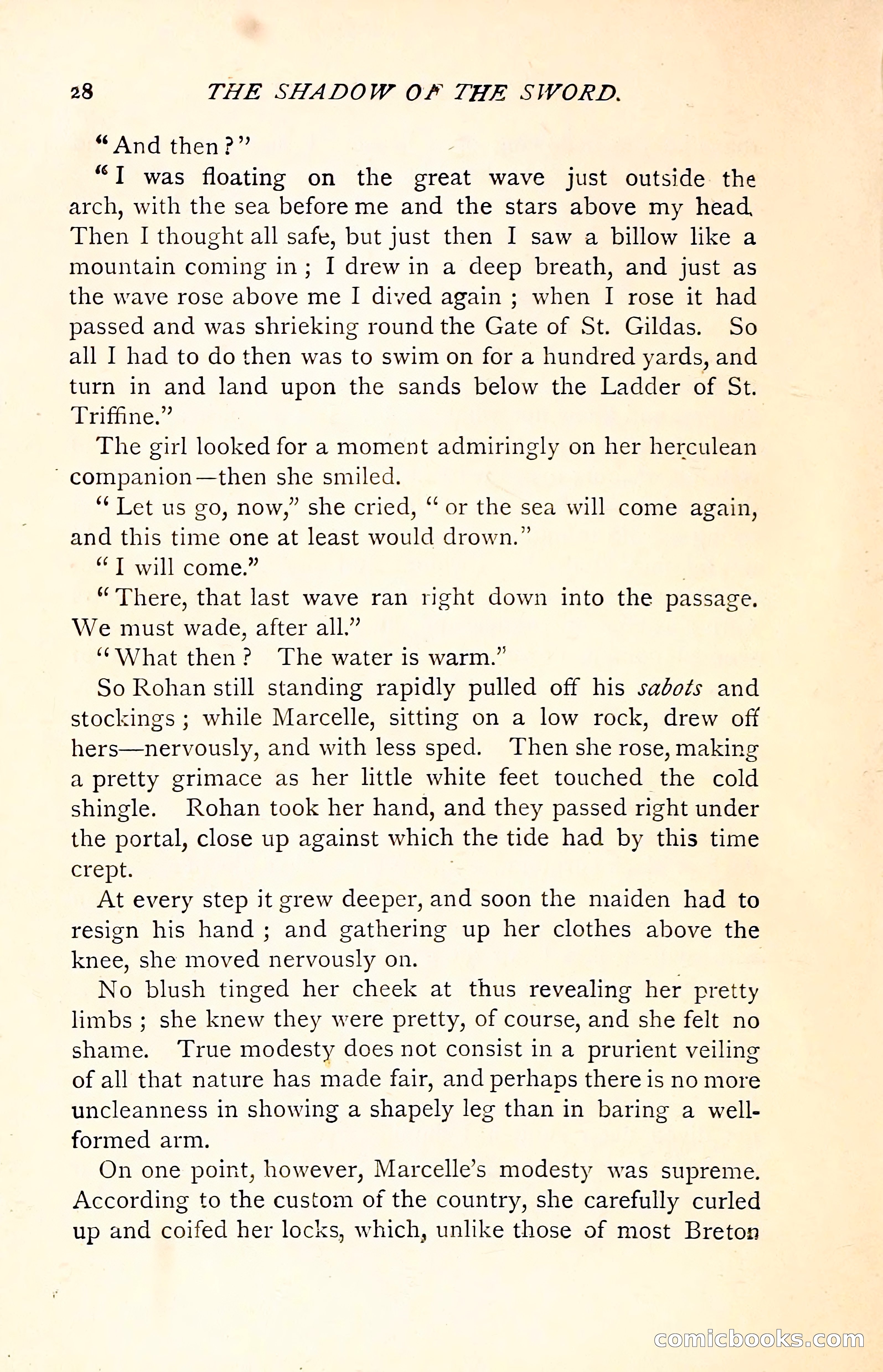 The Shadow of the Sword — page 44 of 400