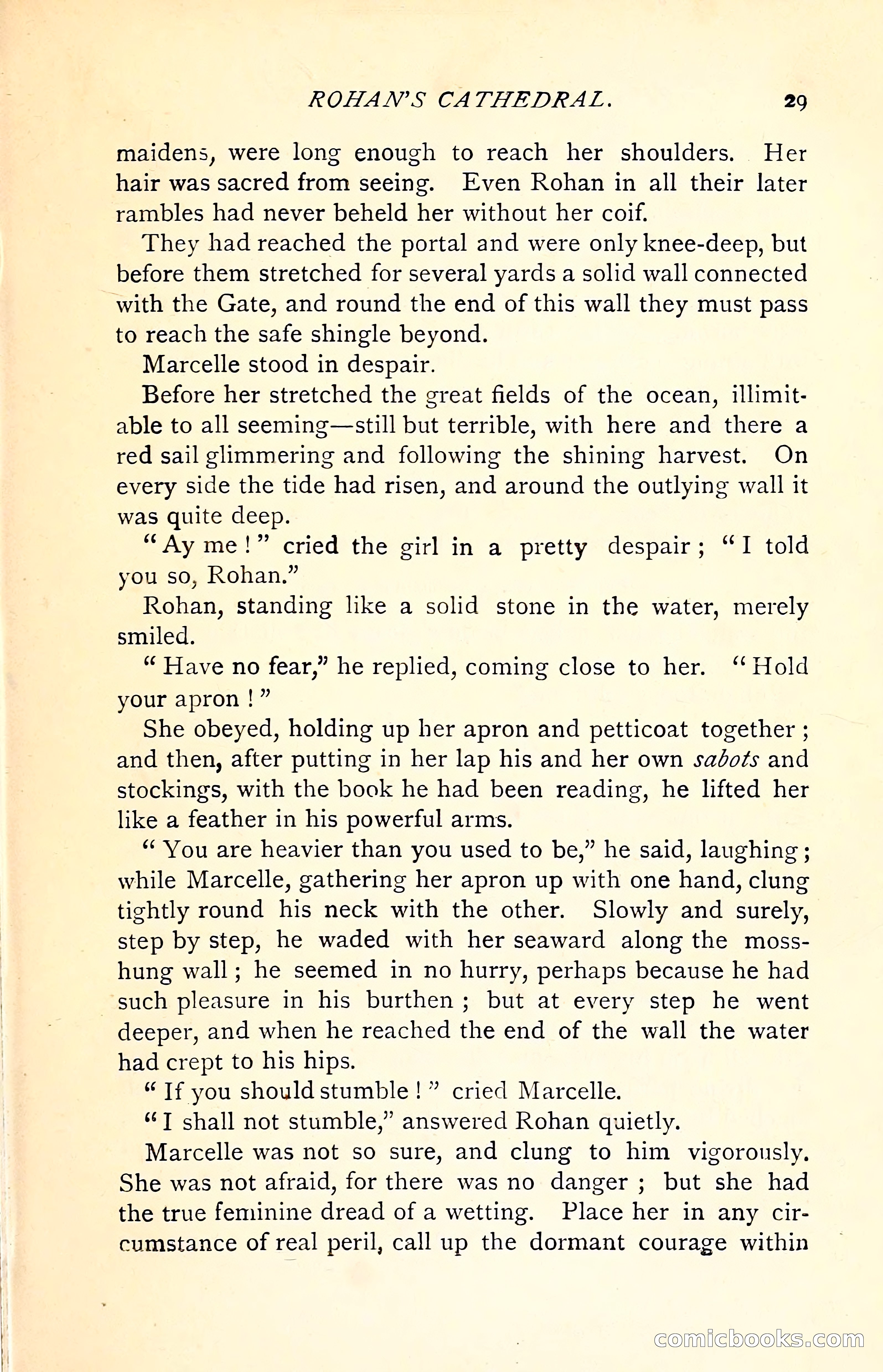 The Shadow of the Sword — page 45 of 400