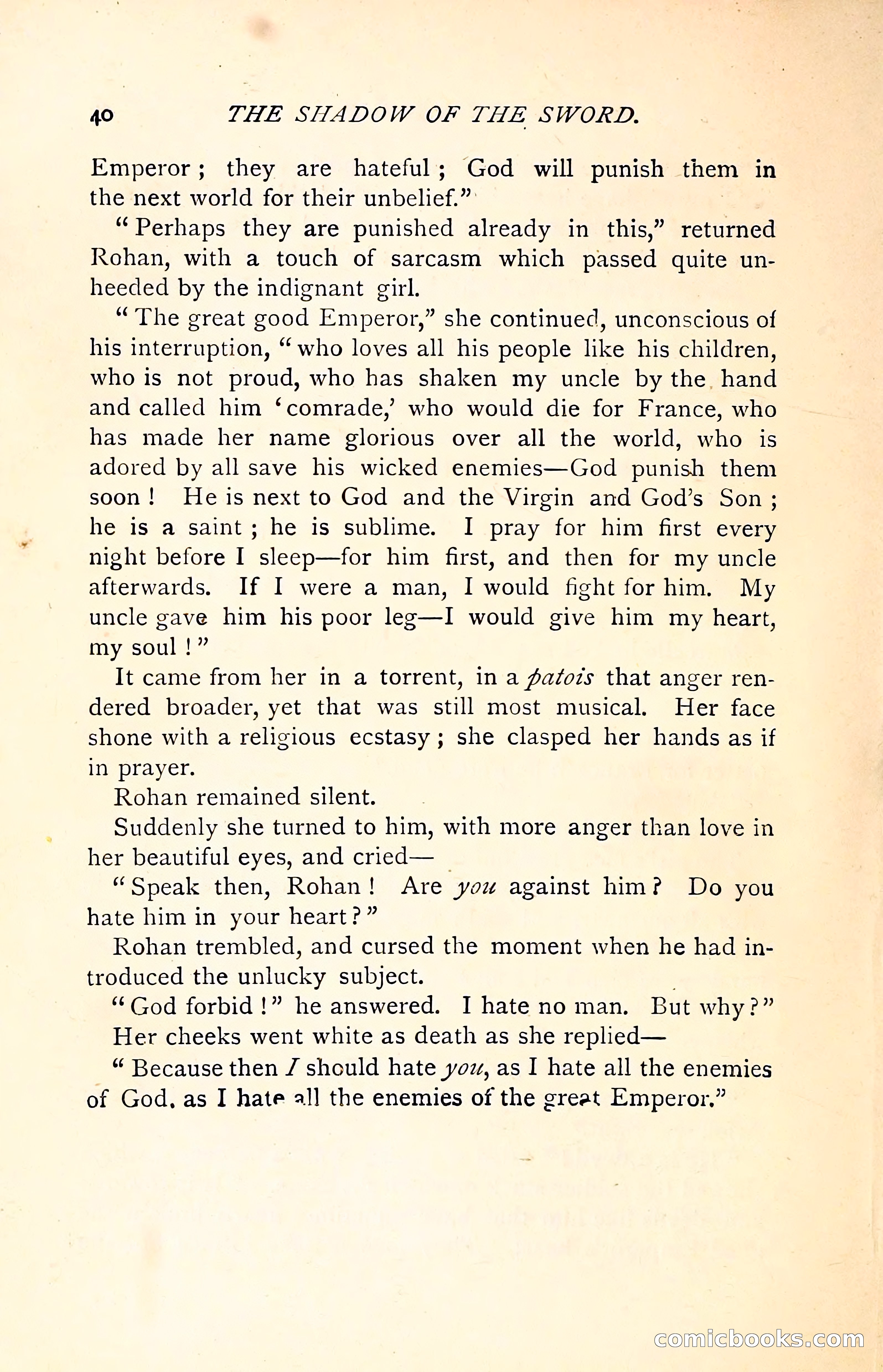 The Shadow of the Sword — page 56 of 400
