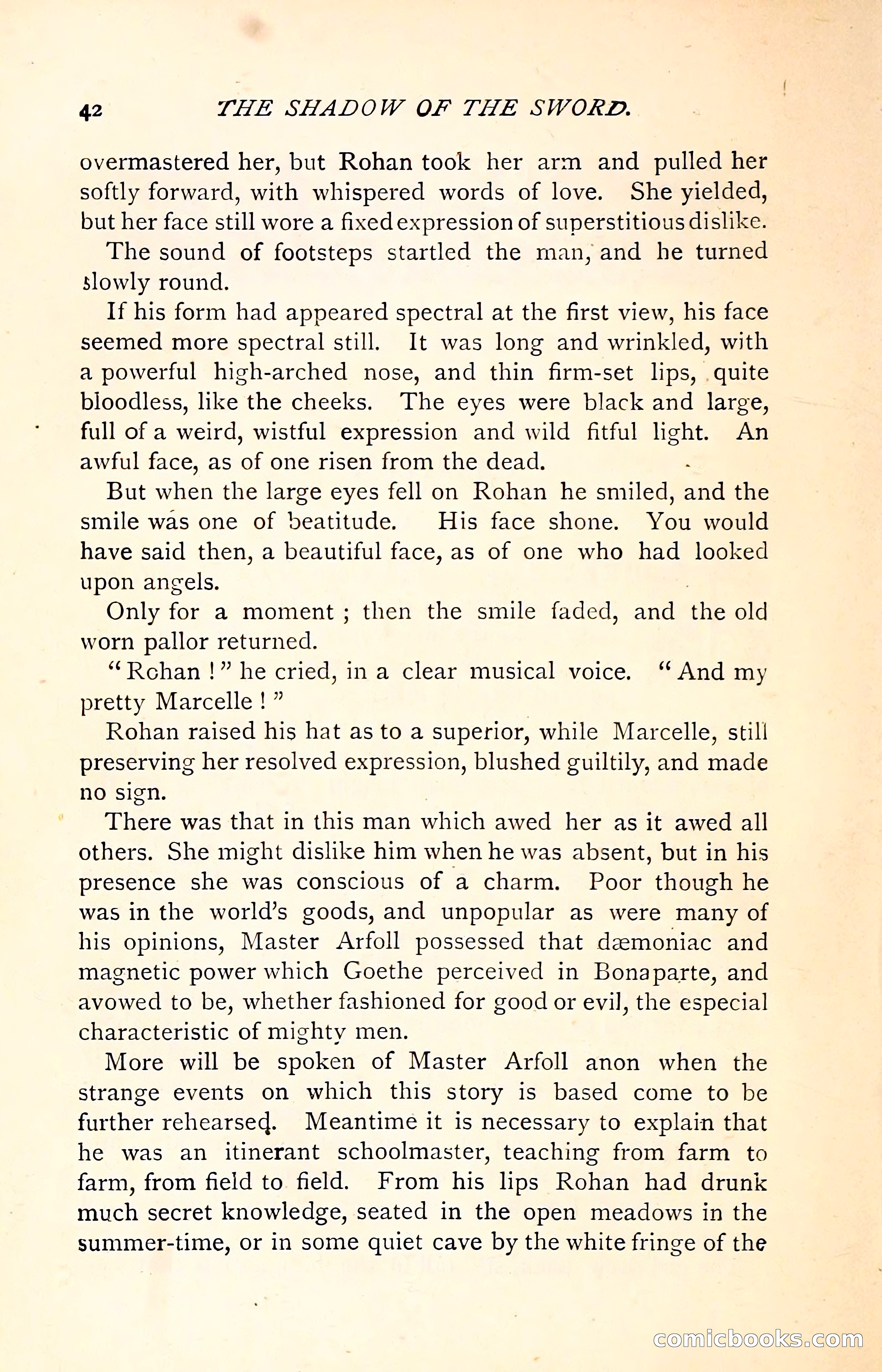 The Shadow of the Sword — page 58 of 400