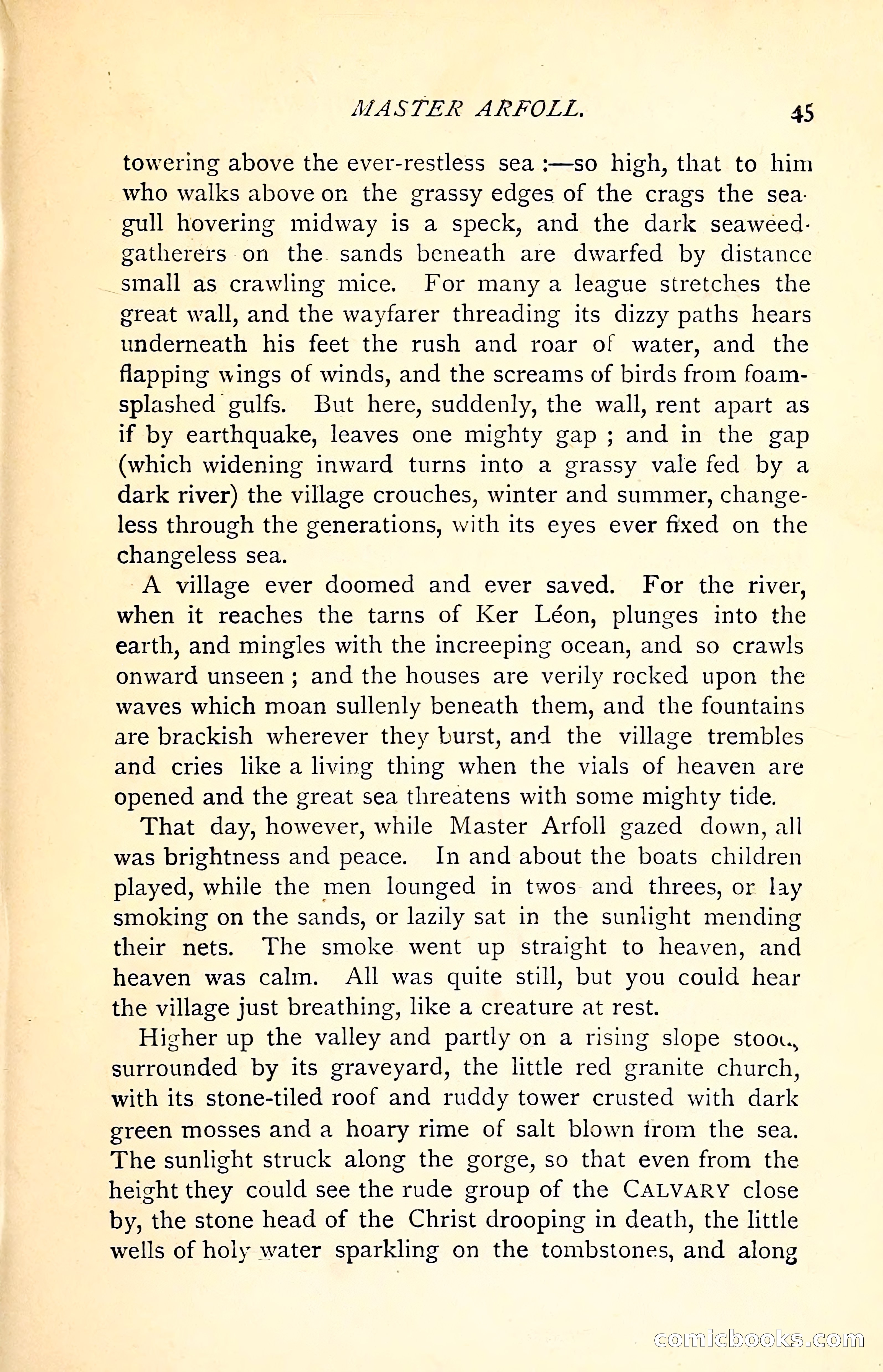 The Shadow of the Sword — page 61 of 400