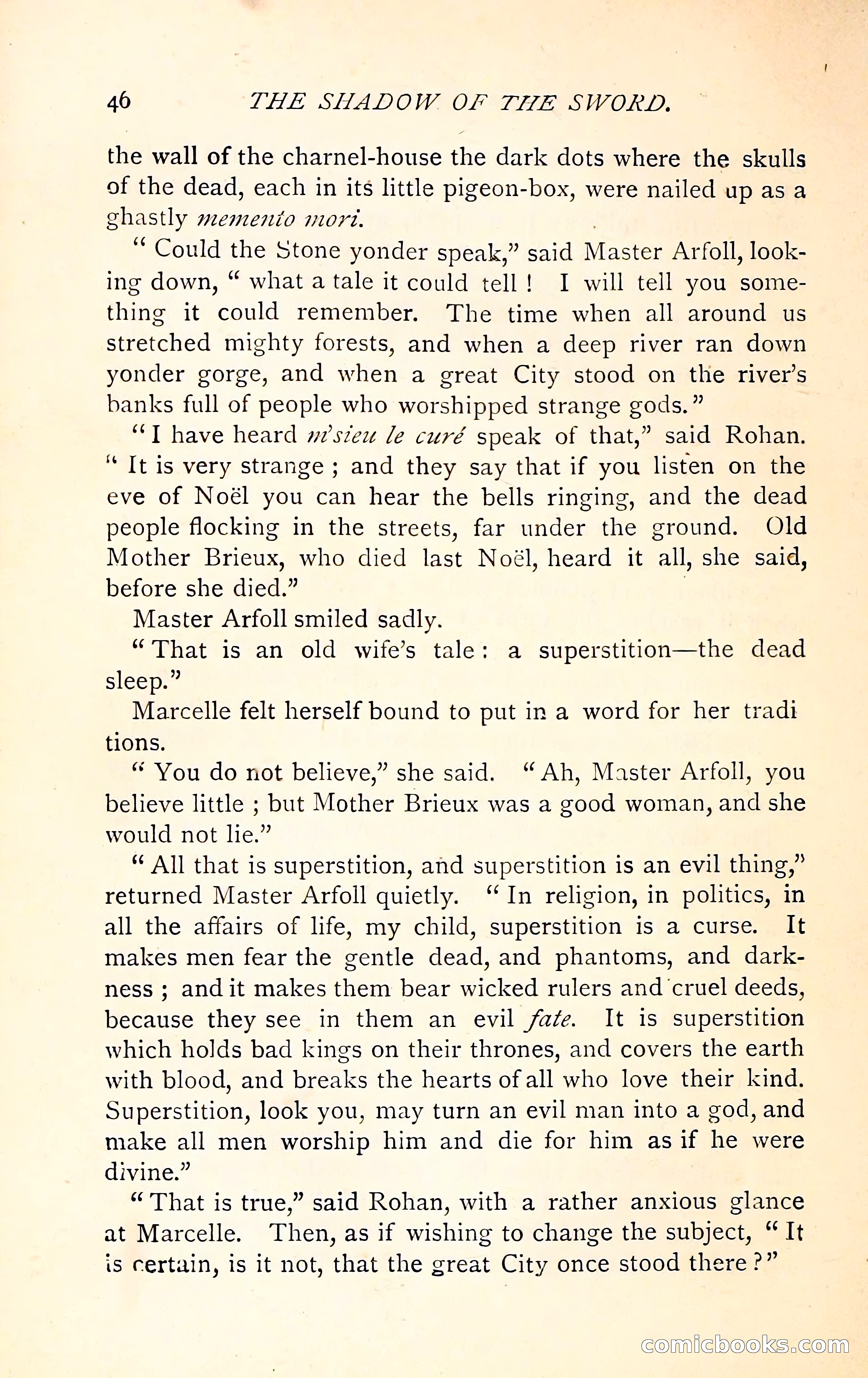 The Shadow of the Sword — page 62 of 400