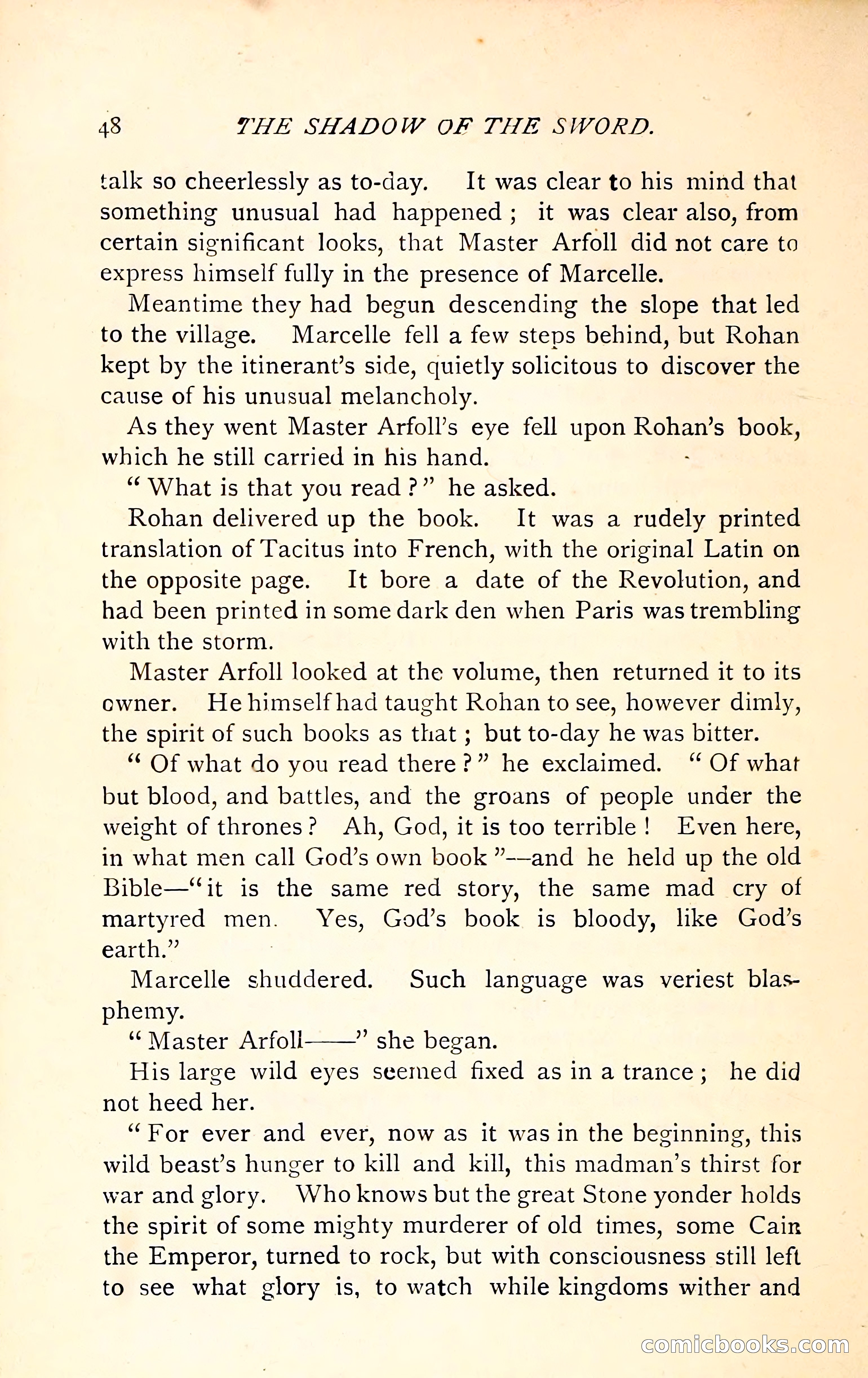 The Shadow of the Sword — page 64 of 400