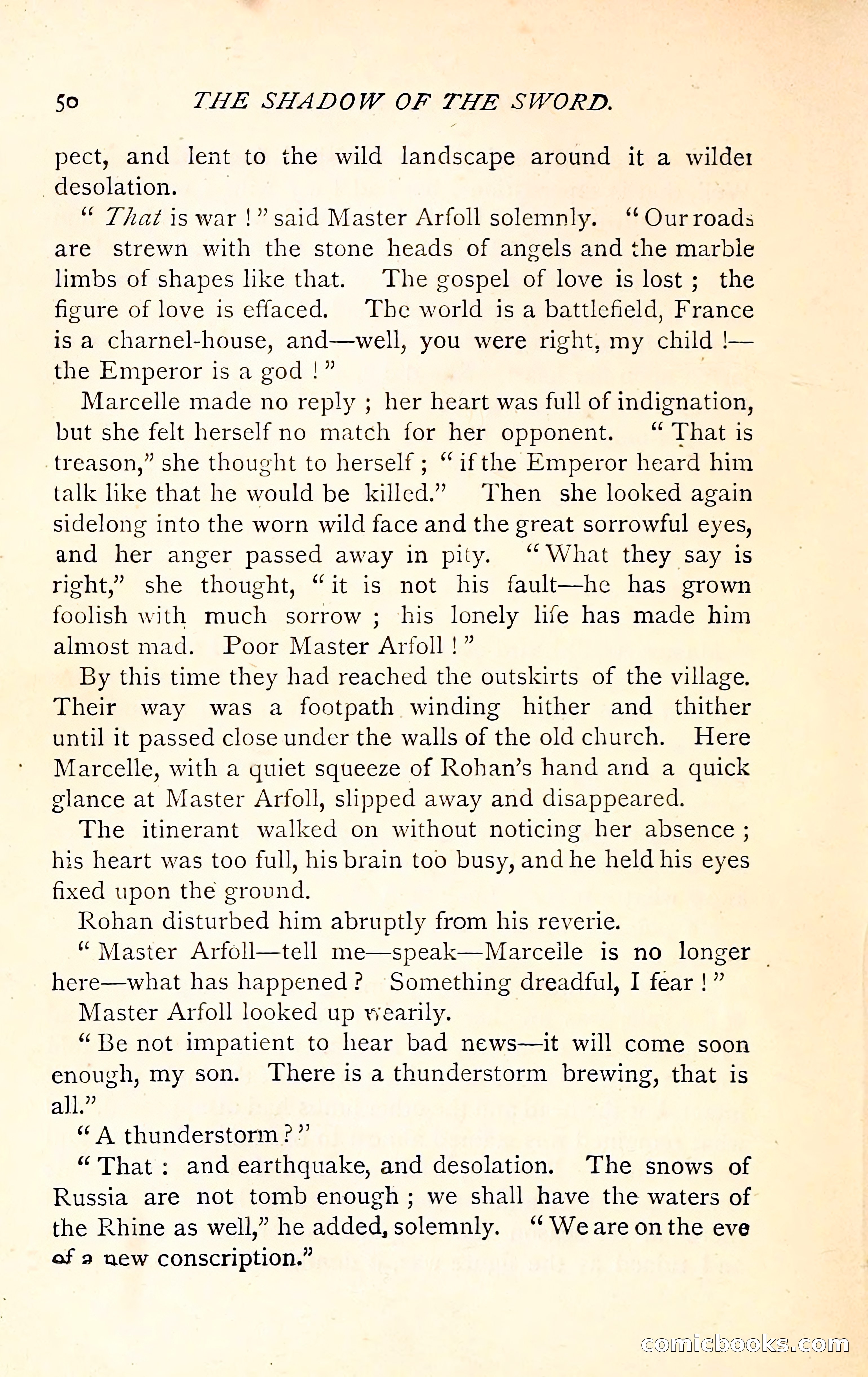 The Shadow of the Sword — page 66 of 400