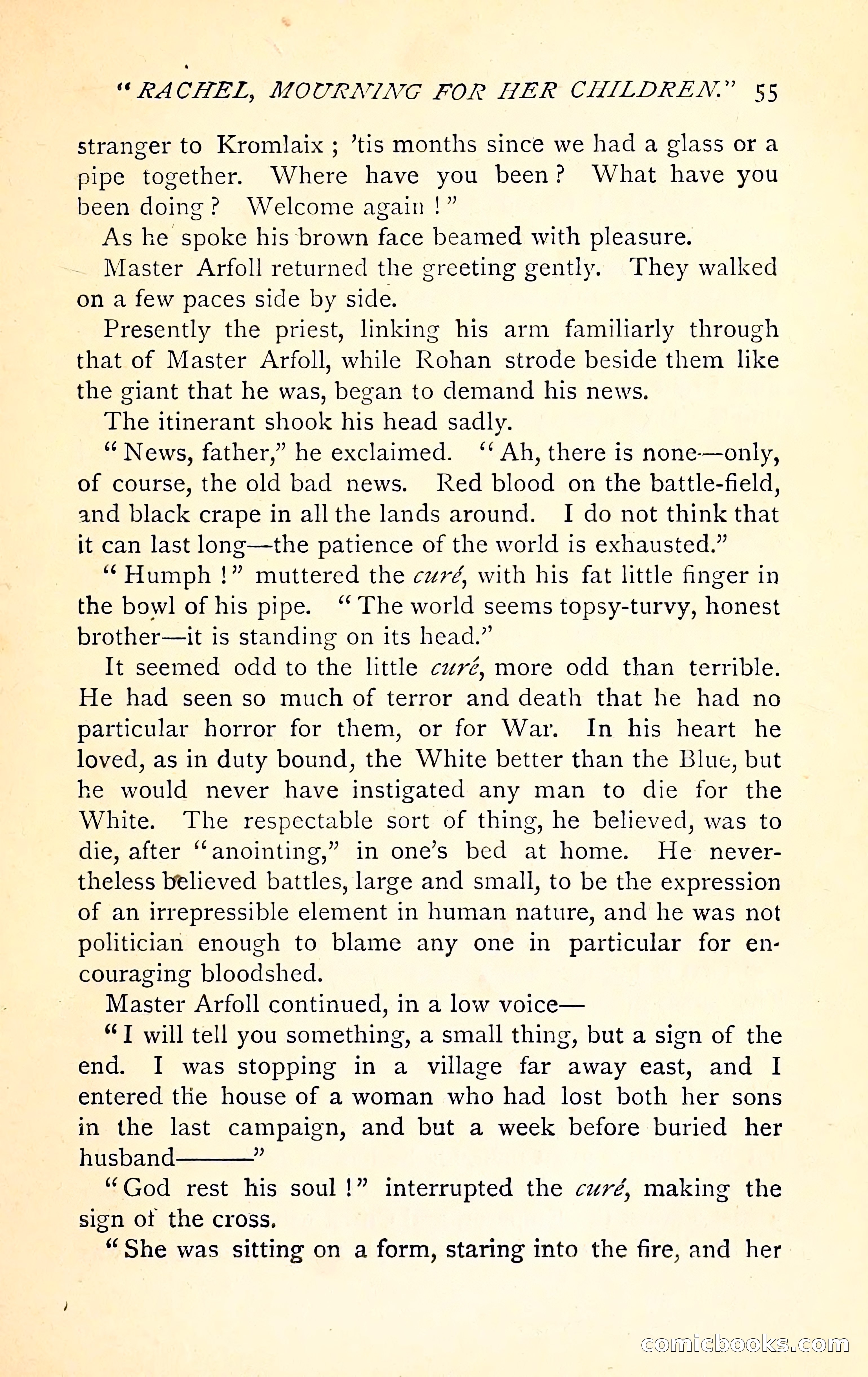 The Shadow of the Sword — page 71 of 400