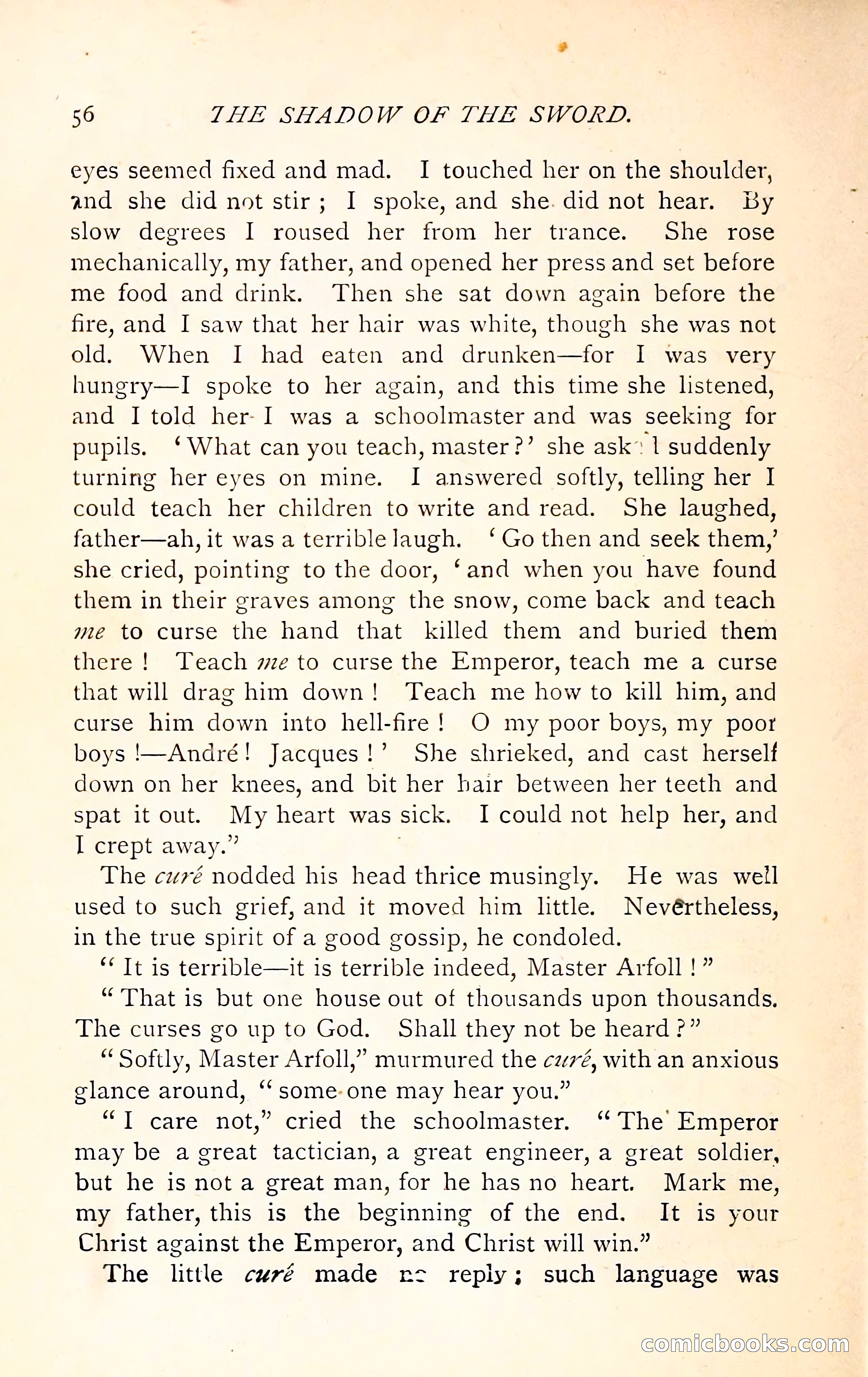 The Shadow of the Sword — page 72 of 400