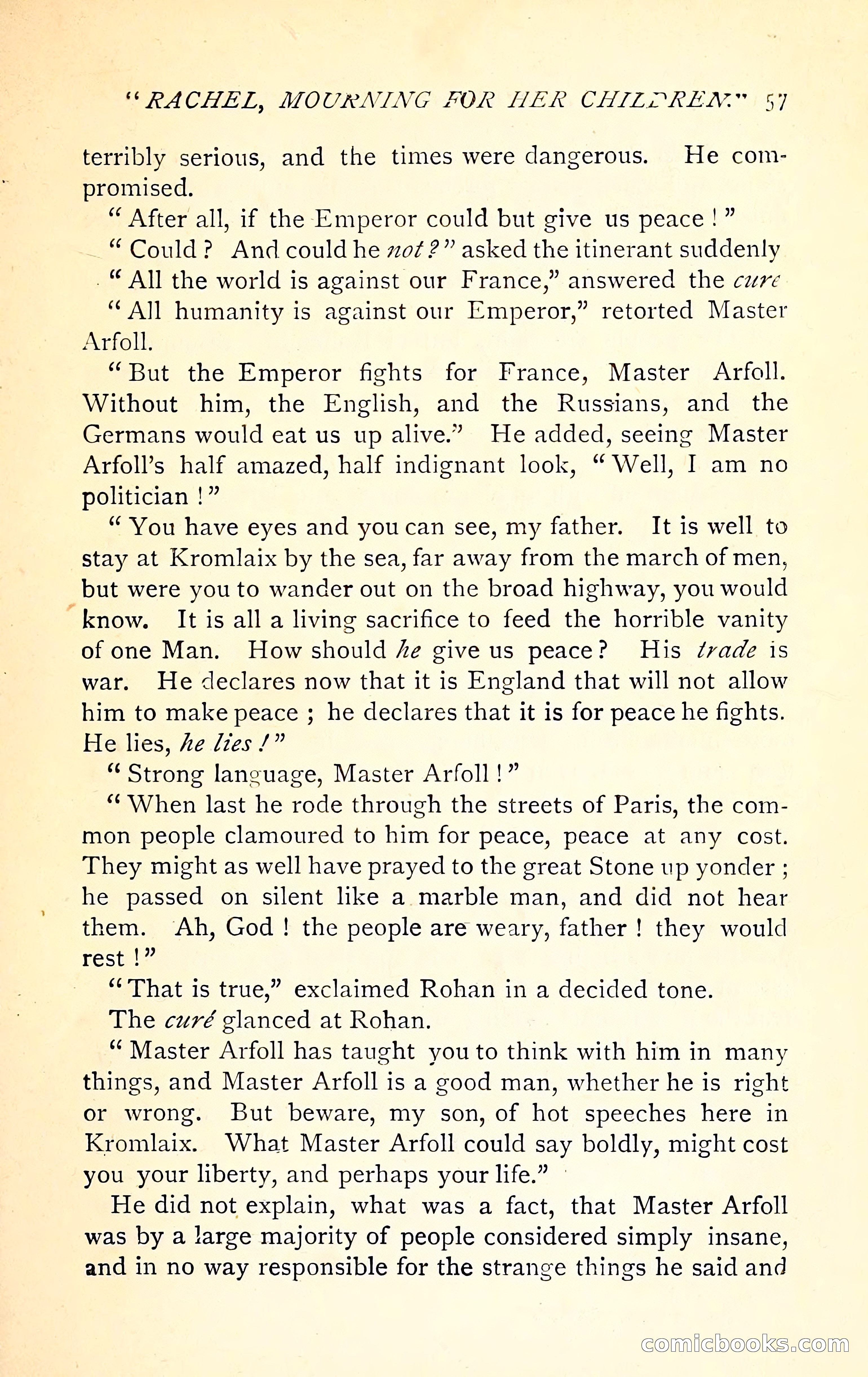 The Shadow of the Sword — page 73 of 400
