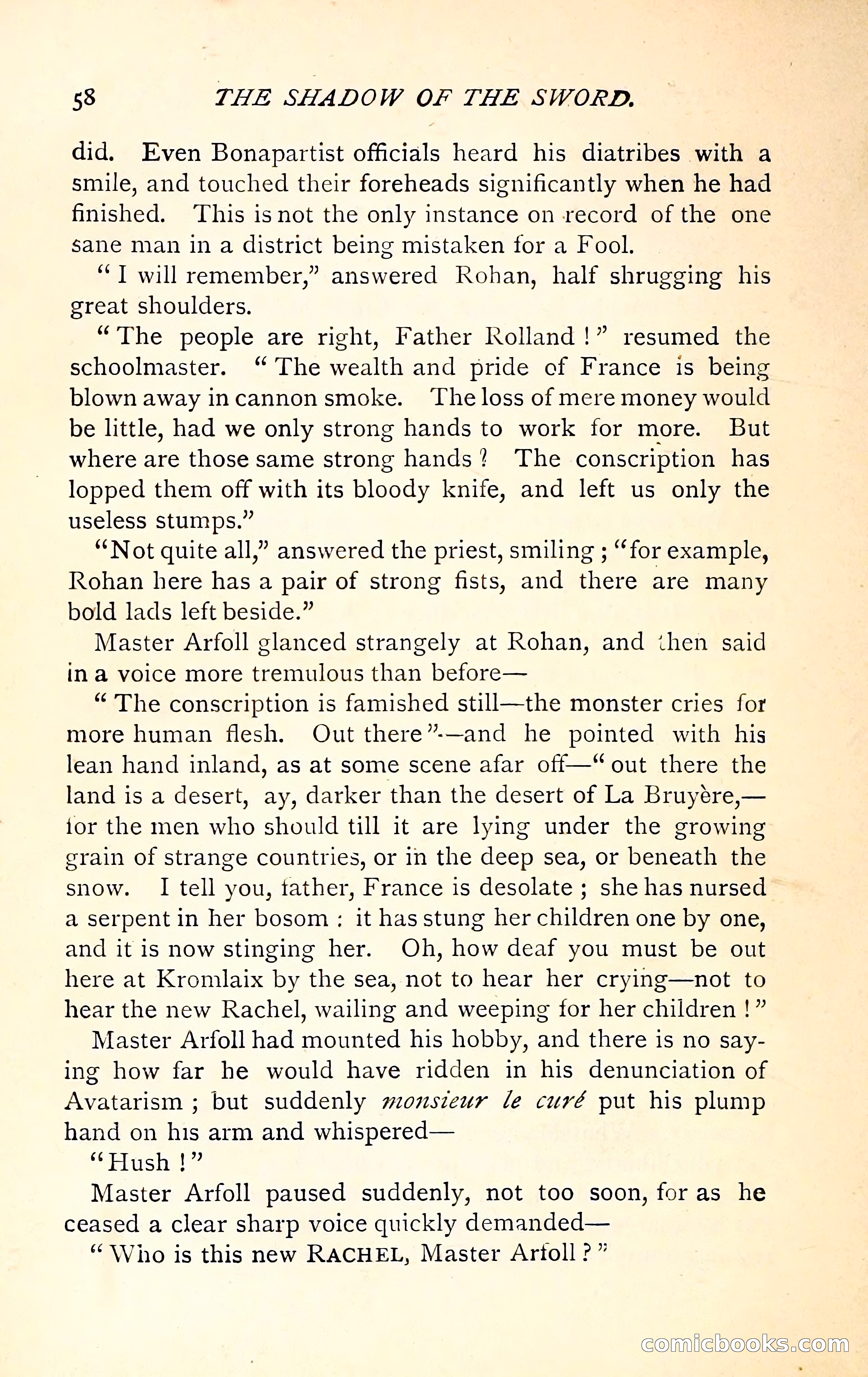 The Shadow of the Sword — page 74 of 400