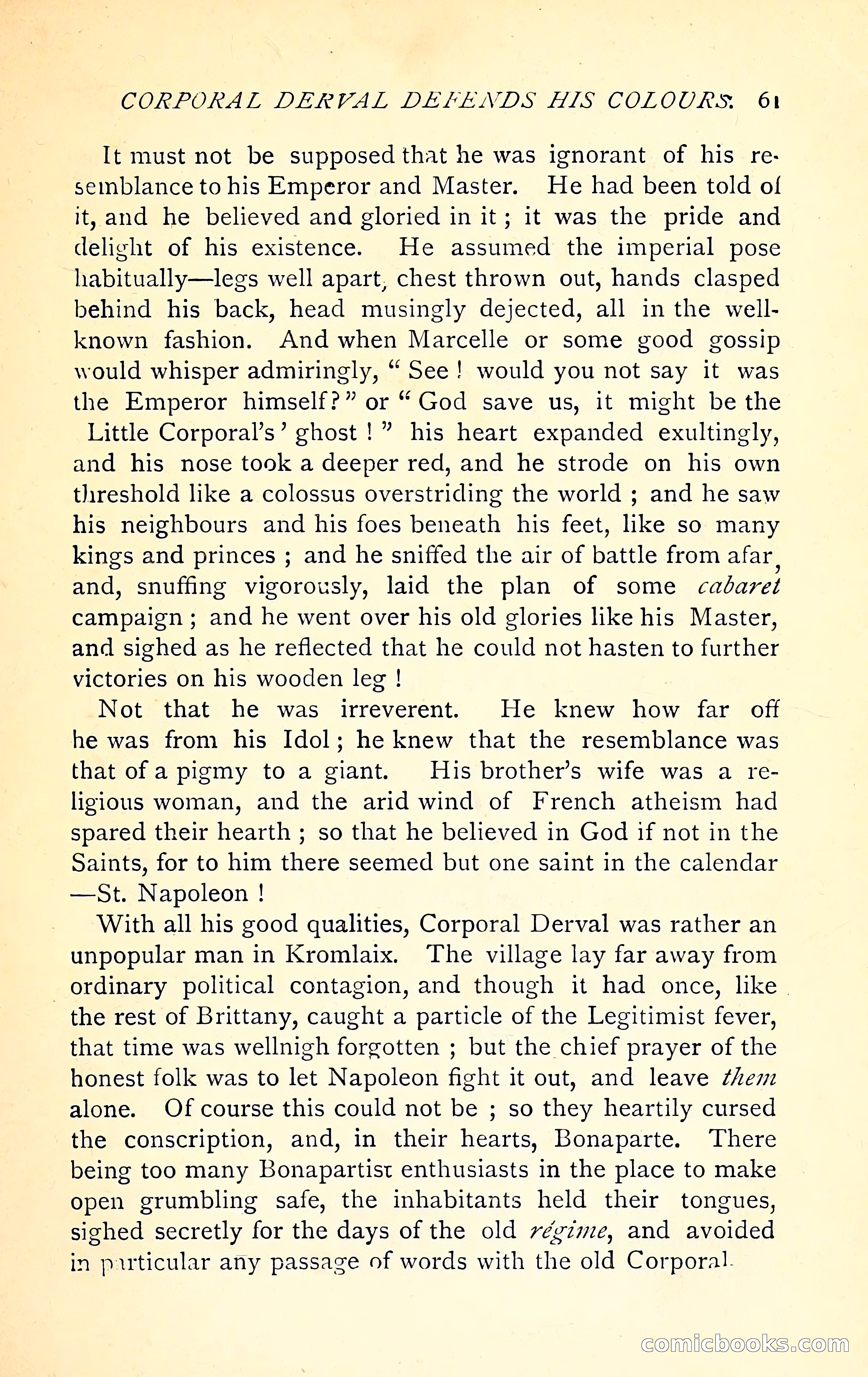 The Shadow of the Sword — page 77 of 400