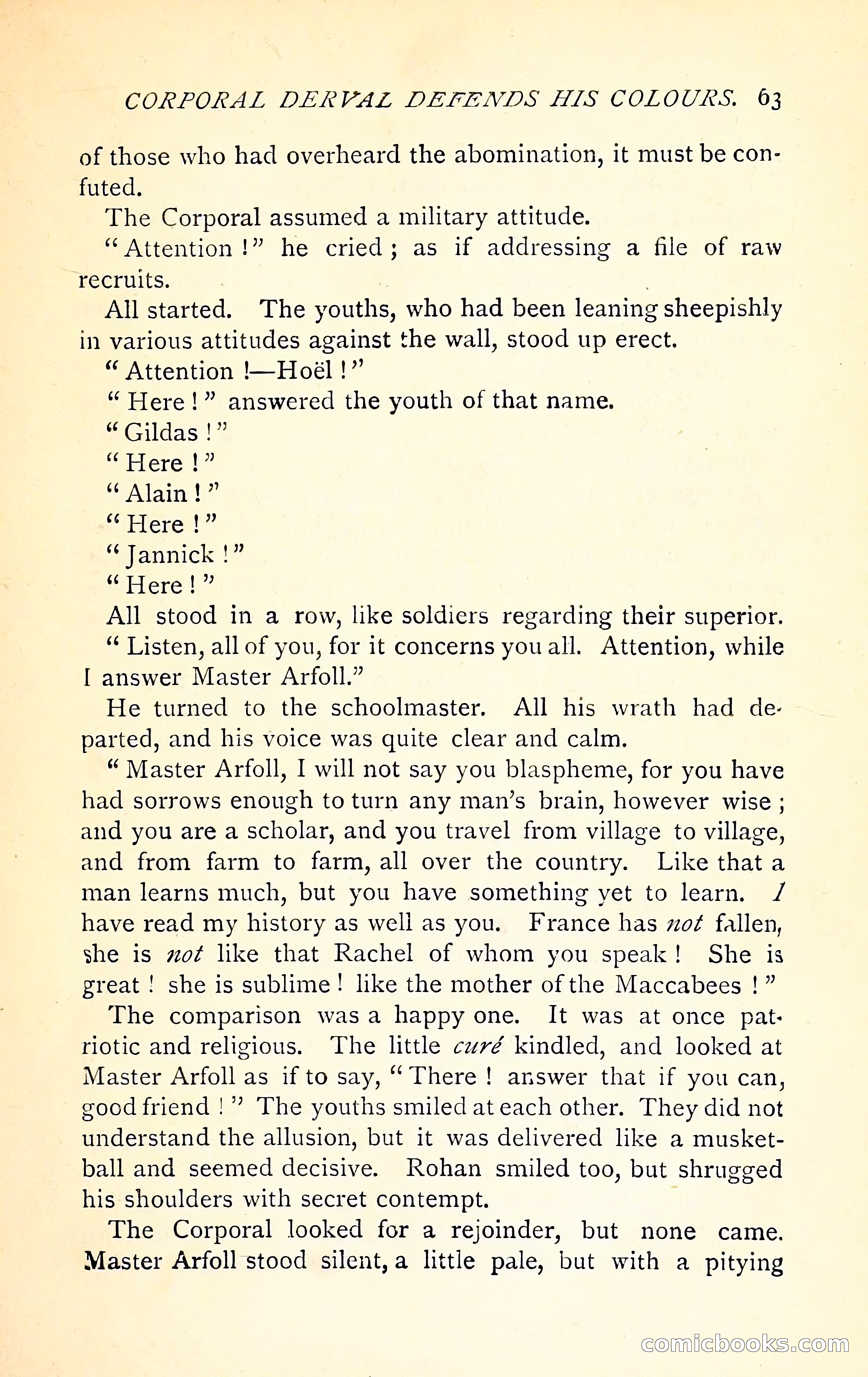 The Shadow of the Sword — page 79 of 400