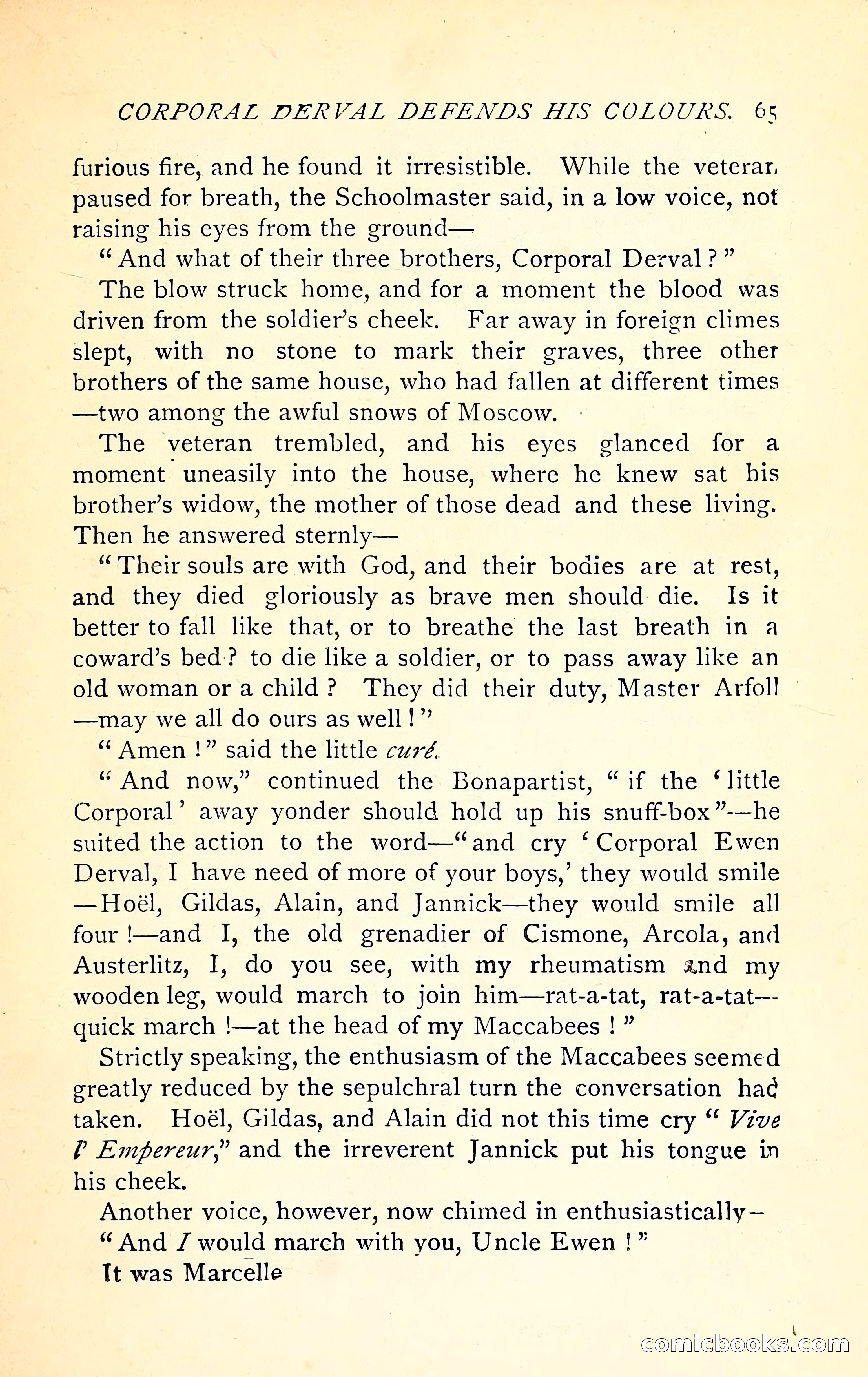 The Shadow of the Sword — page 81 of 400