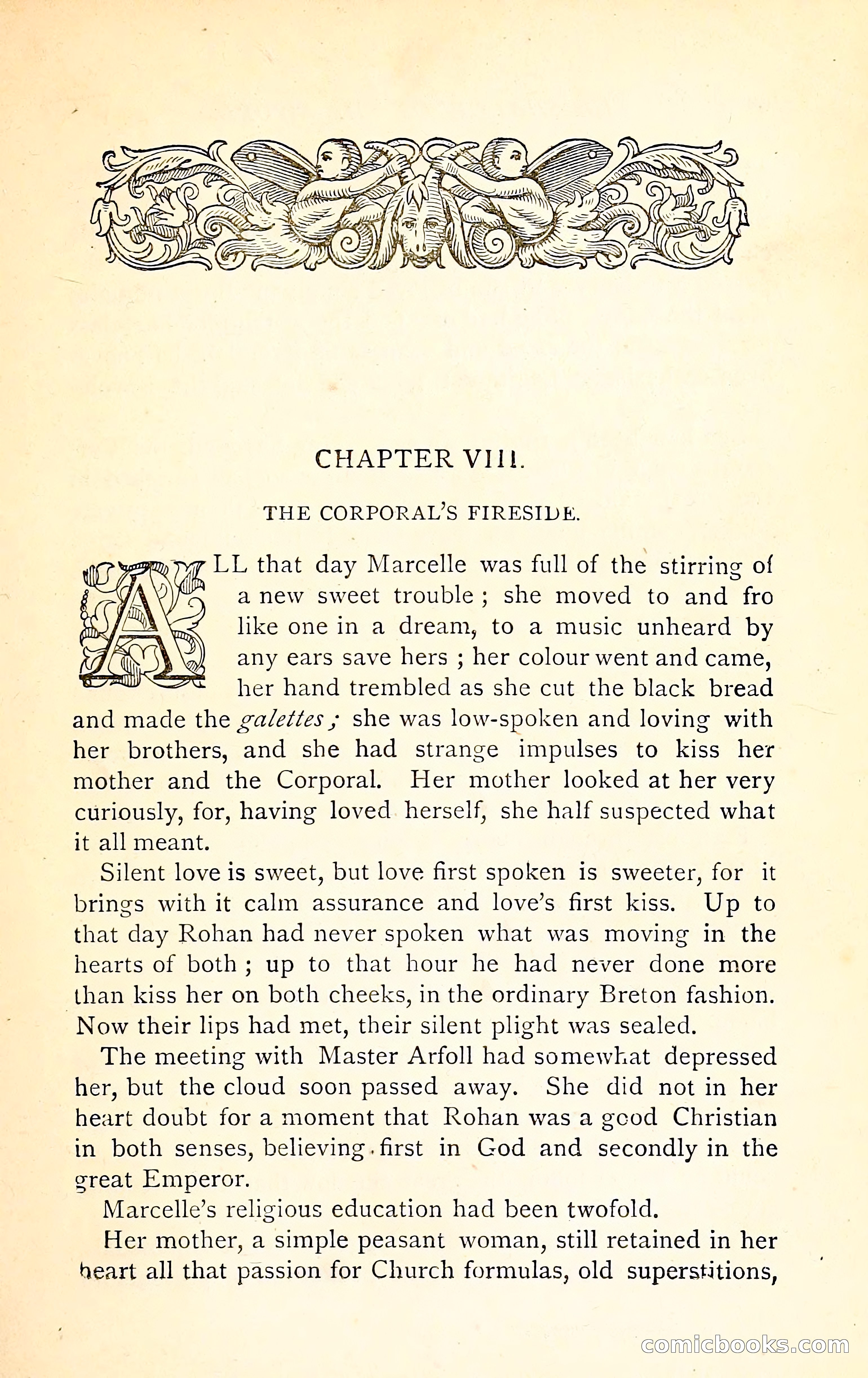 The Shadow of the Sword — page 83 of 400