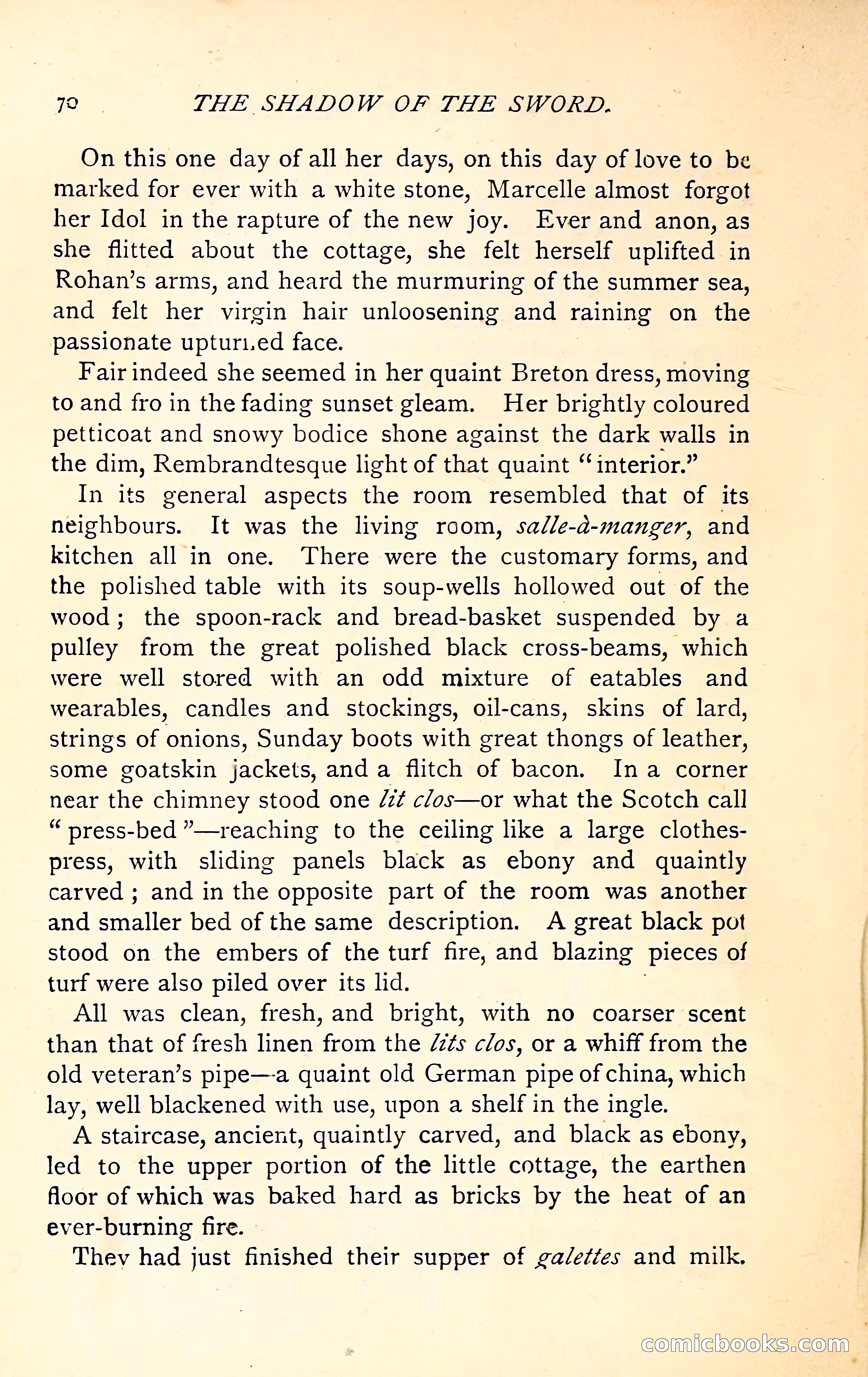 The Shadow of the Sword — page 86 of 400