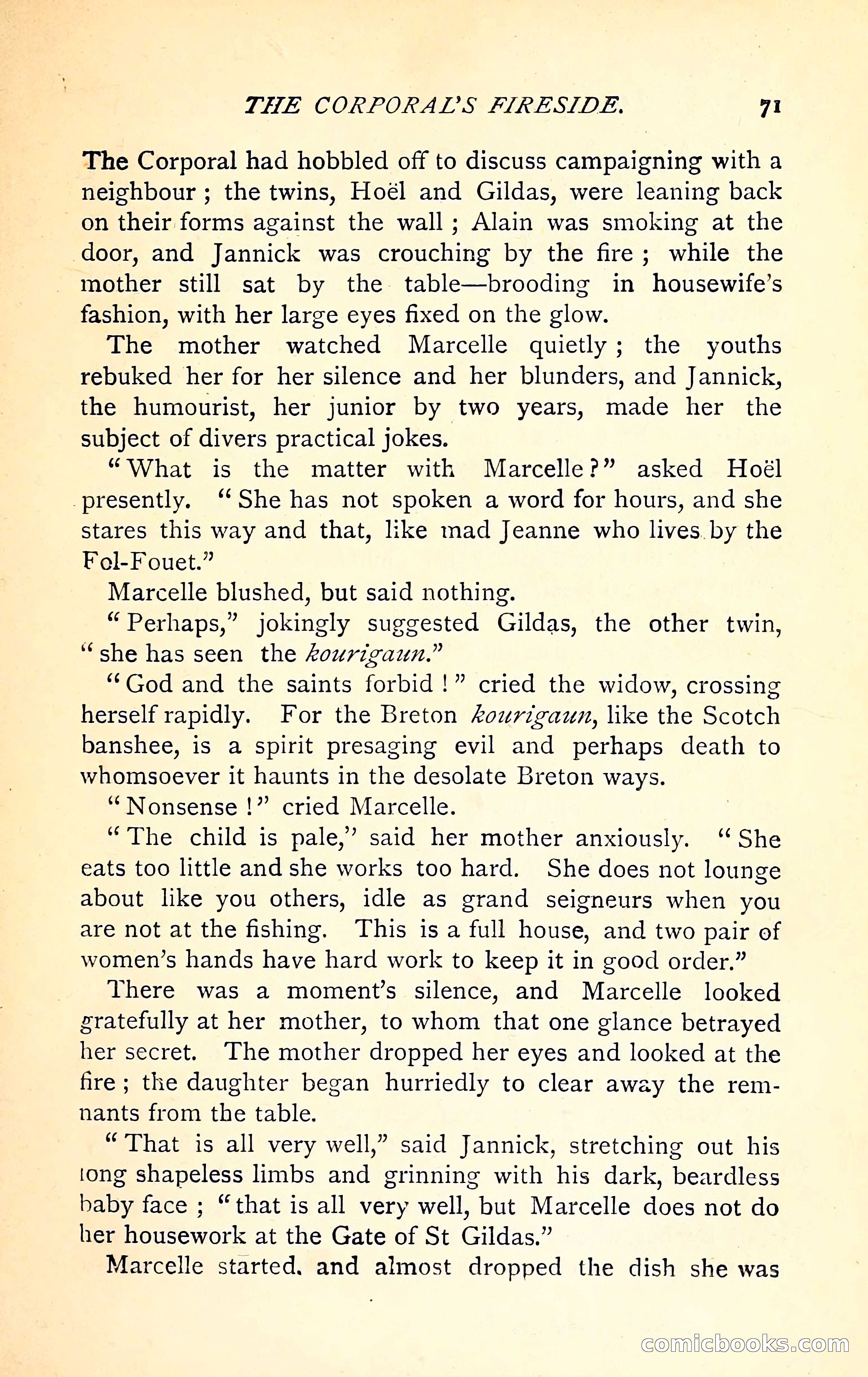 The Shadow of the Sword — page 87 of 400